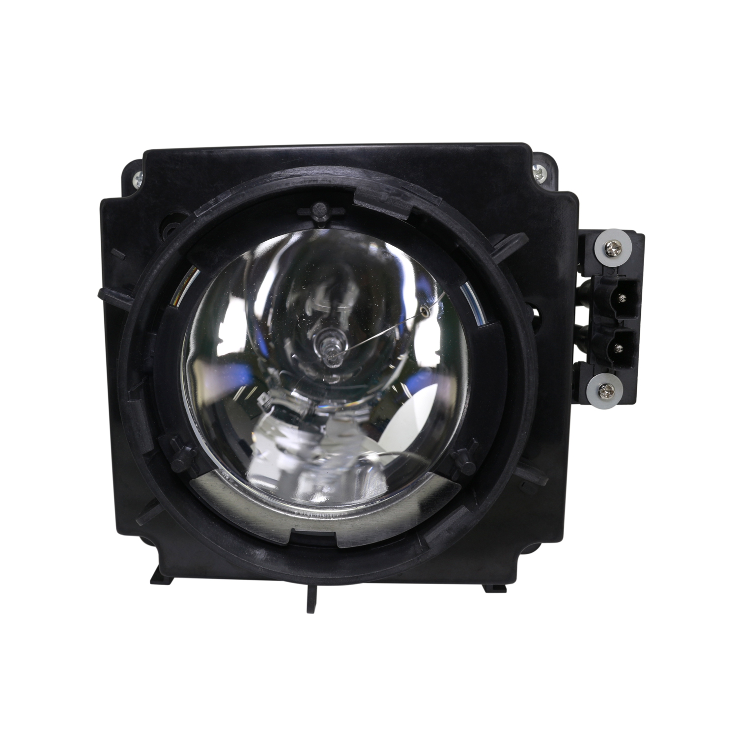 Jaspertronics™ OEM 94822212 Lamp & Housing for Toshiba Video Walls - 240 Day Warranty