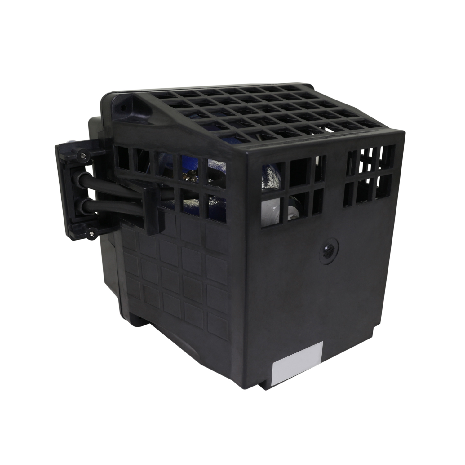 Jaspertronics™ OEM 94822212 Lamp & Housing for Toshiba Video Walls - 240 Day Warranty