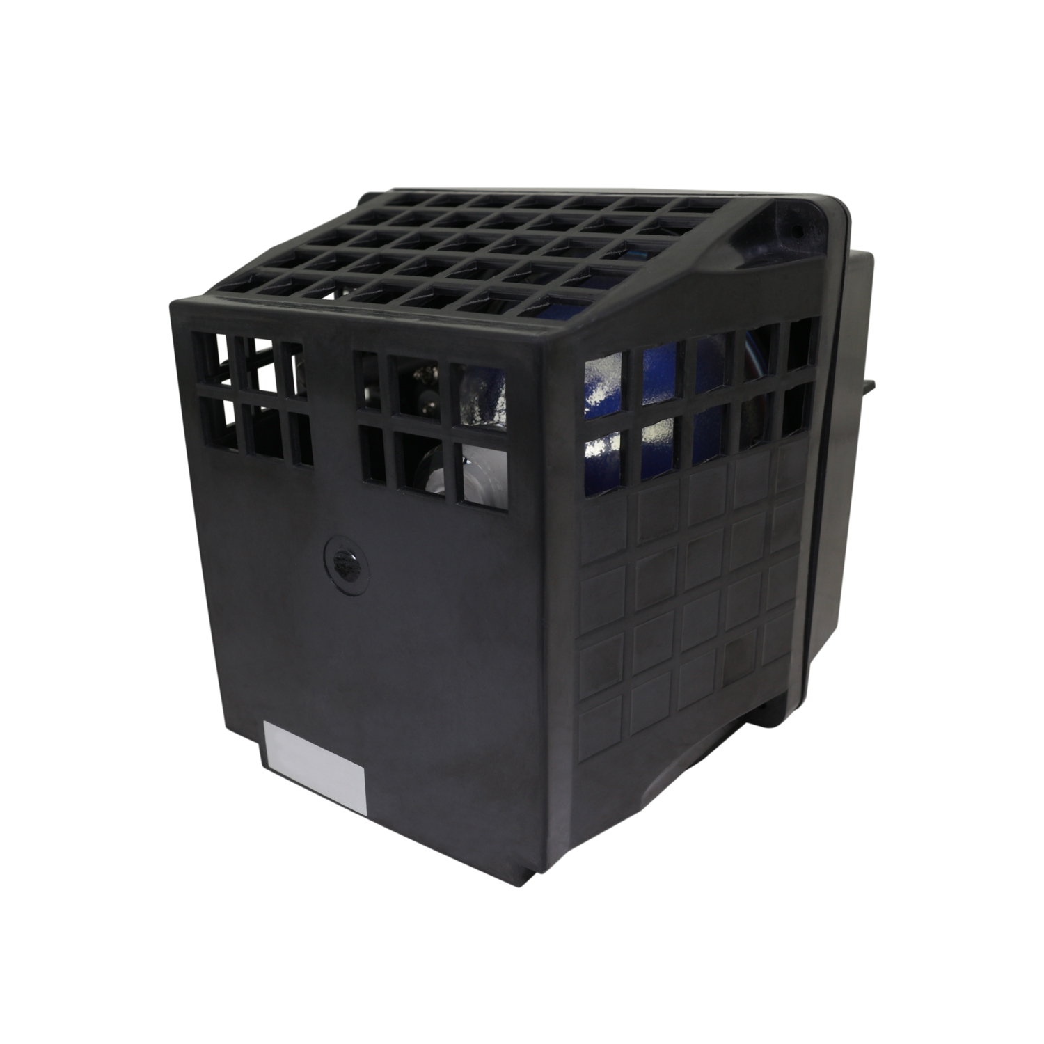 Jaspertronics™ OEM 94822212 Lamp & Housing for Toshiba Video Walls - 240 Day Warranty