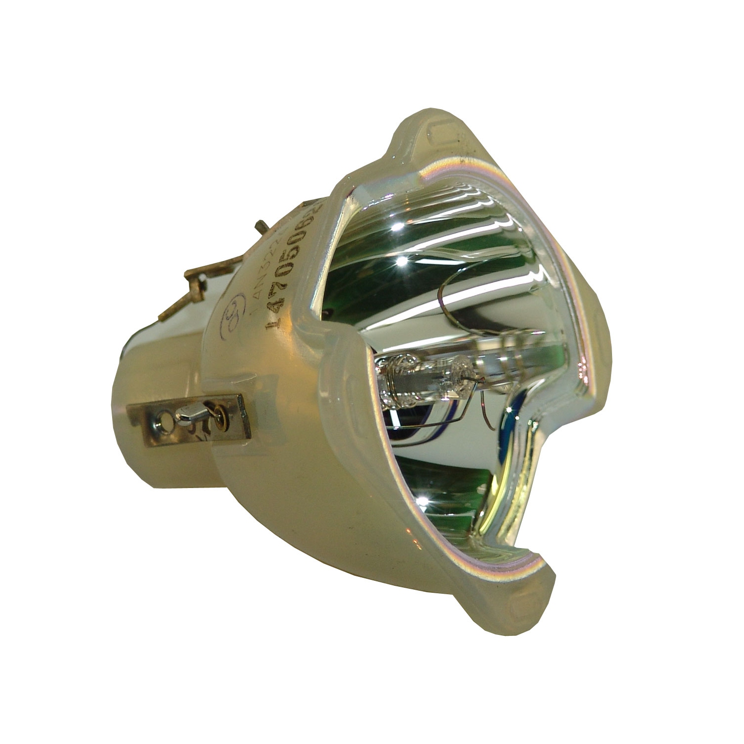 Jaspertronics™ OEM Bulb for The Vidikron Model 15 Projector - 240 Day Warranty
