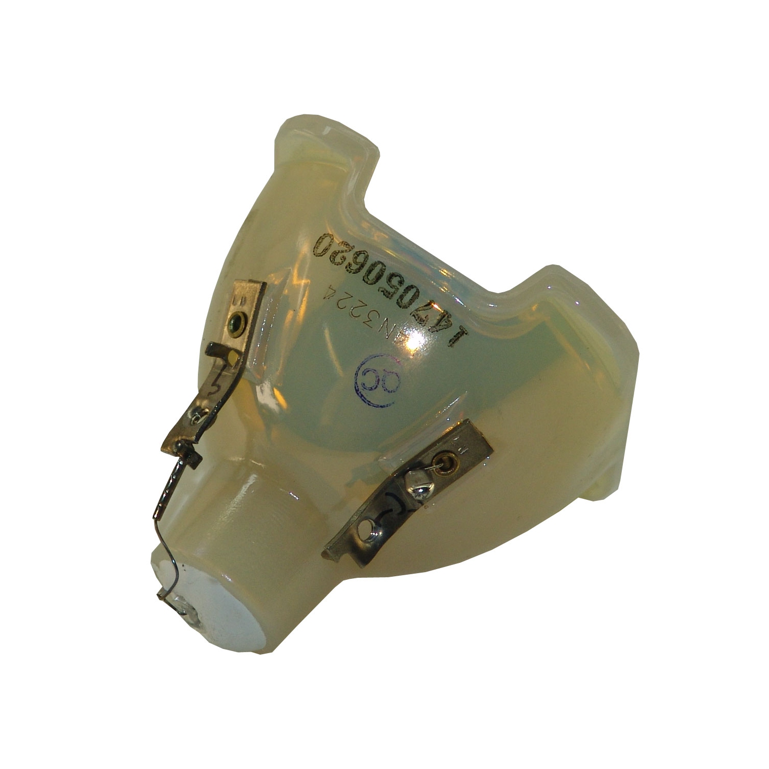 Jaspertronics™ OEM Bulb for The Vidikron Model 15 Projector - 240 Day Warranty