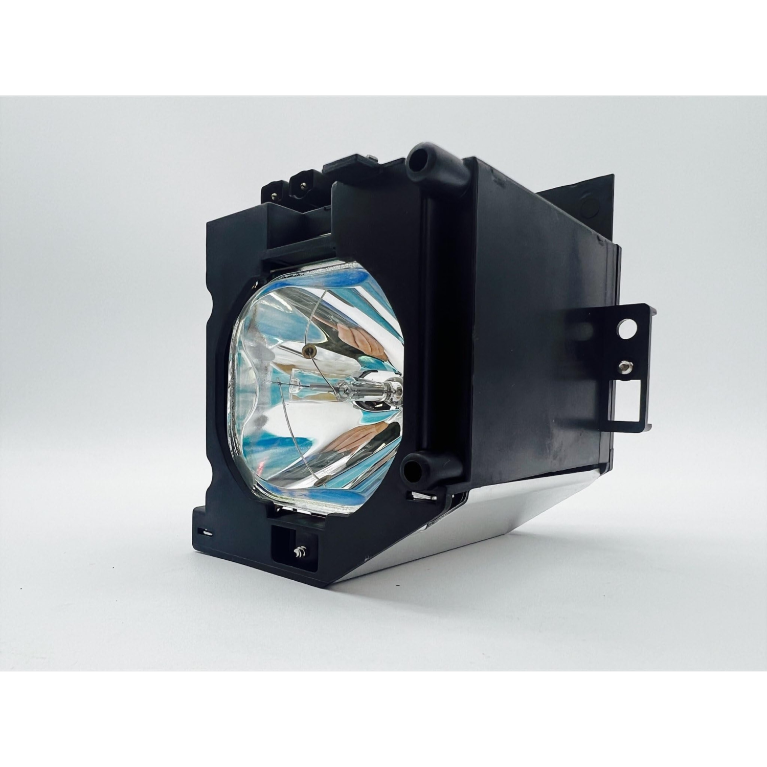 Jaspertronics Lamp & Housing for Hitachi 55VF820 TVs with Neolux Bulb Inside - 90 Day Warranty