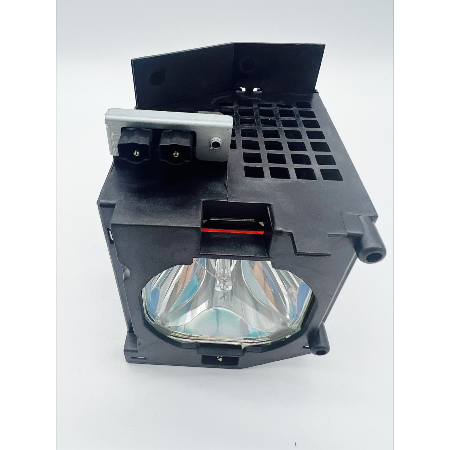 Jaspertronics Lamp & Housing for Hitachi 55VF820 TVs with Neolux Bulb Inside - 90 Day Warranty