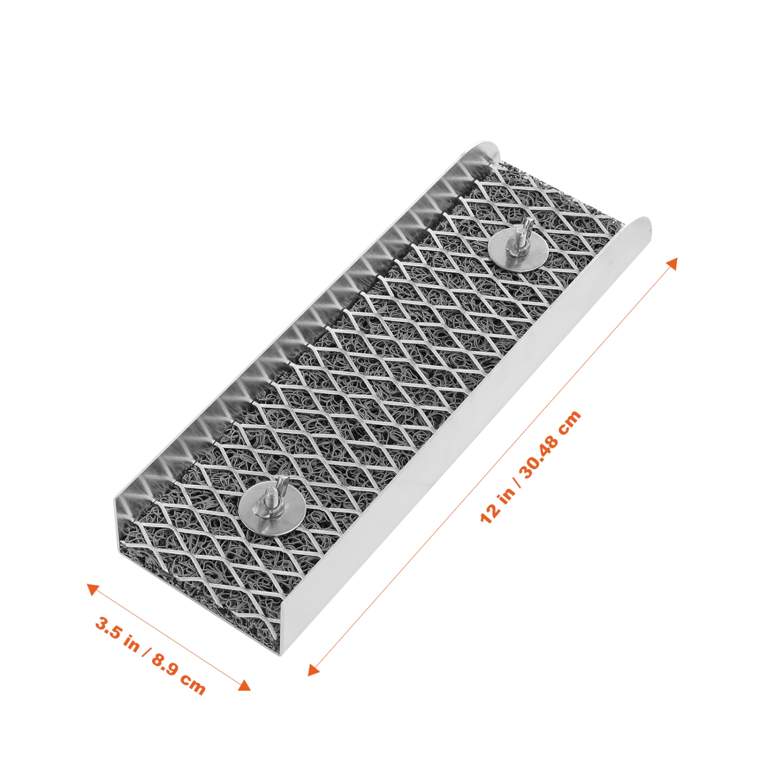 VEVOR 12inch Mini Sluice Box Gold Panning Kit, Aluminum Alloy Gold Mining, 16 PCS Gold Prospecting Kit with Gold Pan, Separating Magnet, Classifier