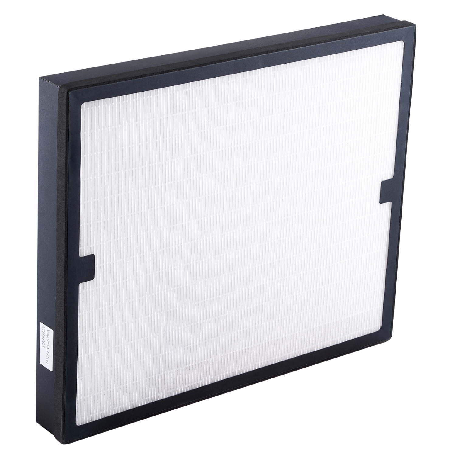 VEVOR 15.75'' x 15.75'' HEPA Air Filter, Air Filter Replacement, Stage 3 Filters Compatible with BlueDri & VEVOR Scrubber, Air Purifiers, Water