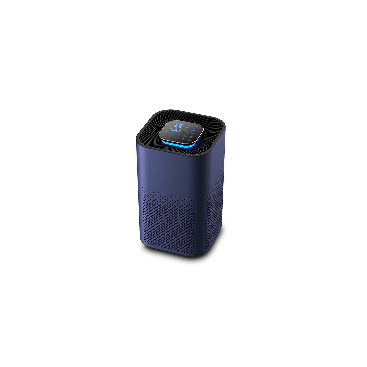 Home Air Purifier for Allergies and Pets, Bedroom Hepa Air Filter, Quiet Sleep Mode, Ultra Quiet Air Purifier, Removes Dust and Pet Dander