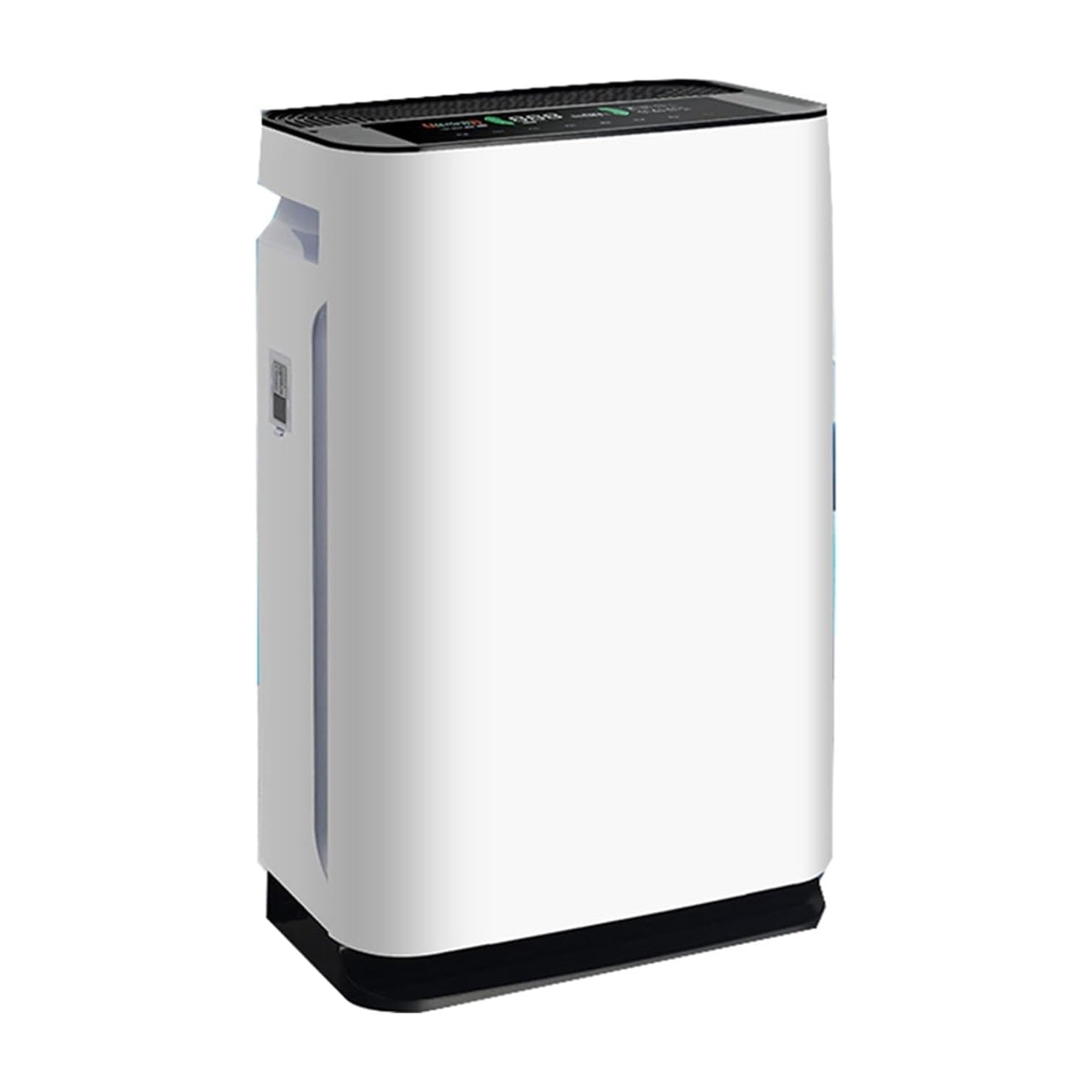 Purificateur d'air pour grandes pièces – Filtre HEPA silencieux pour éliminer la poussière, la fumée et les odeurs, filtration en plusieurs étapes,