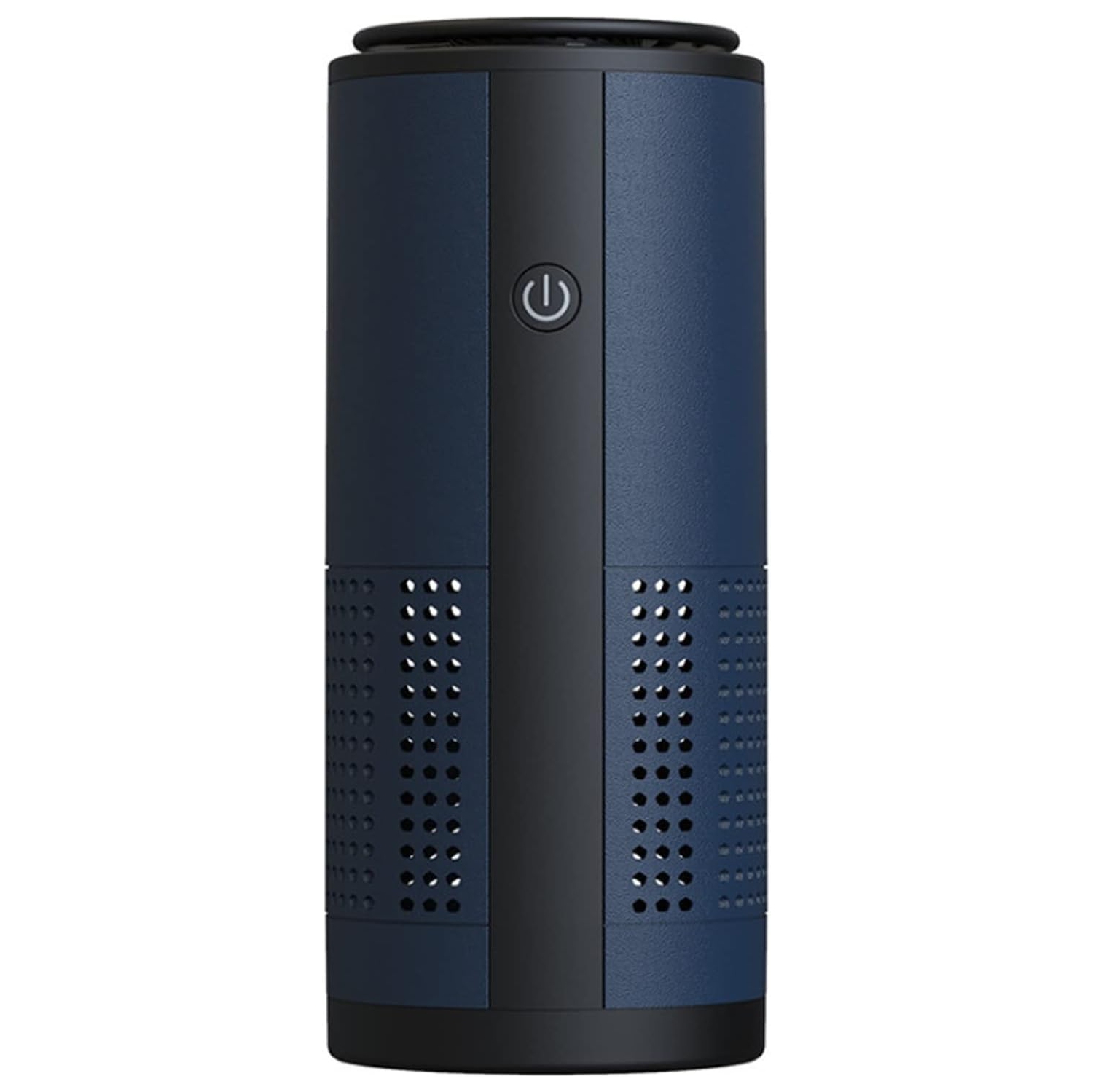 Purificateur d'air d'aromathérapie portatif – Filtre HEPA et ions négatifs 5&nbsp;M, rechargeable par USB, pour l'auto/la maison – Élimine le SPM2.5,