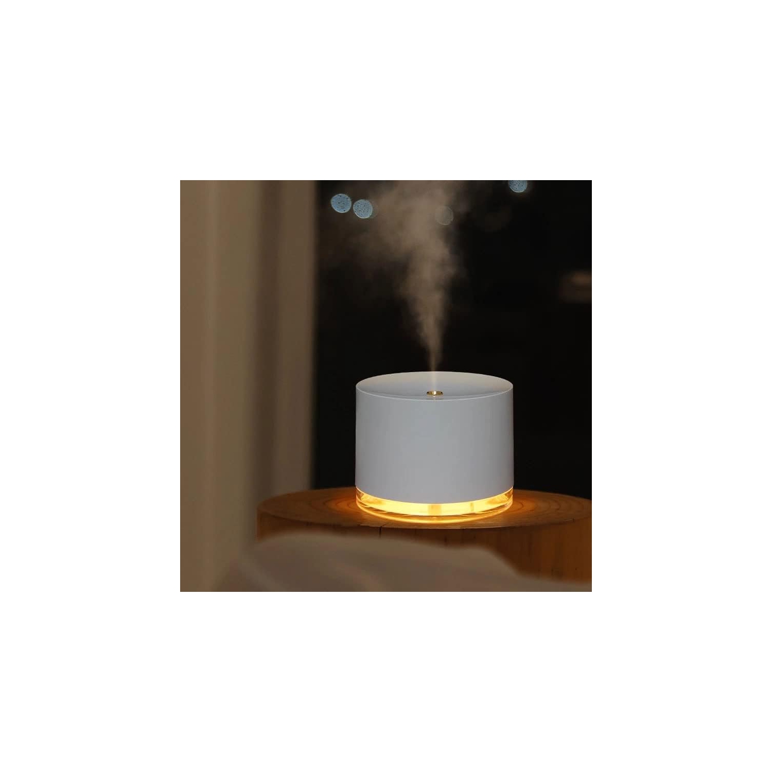 Air Humidifier Diffuser Portable Humidifier Household Battery Rechargeable Humidifier Sprayer