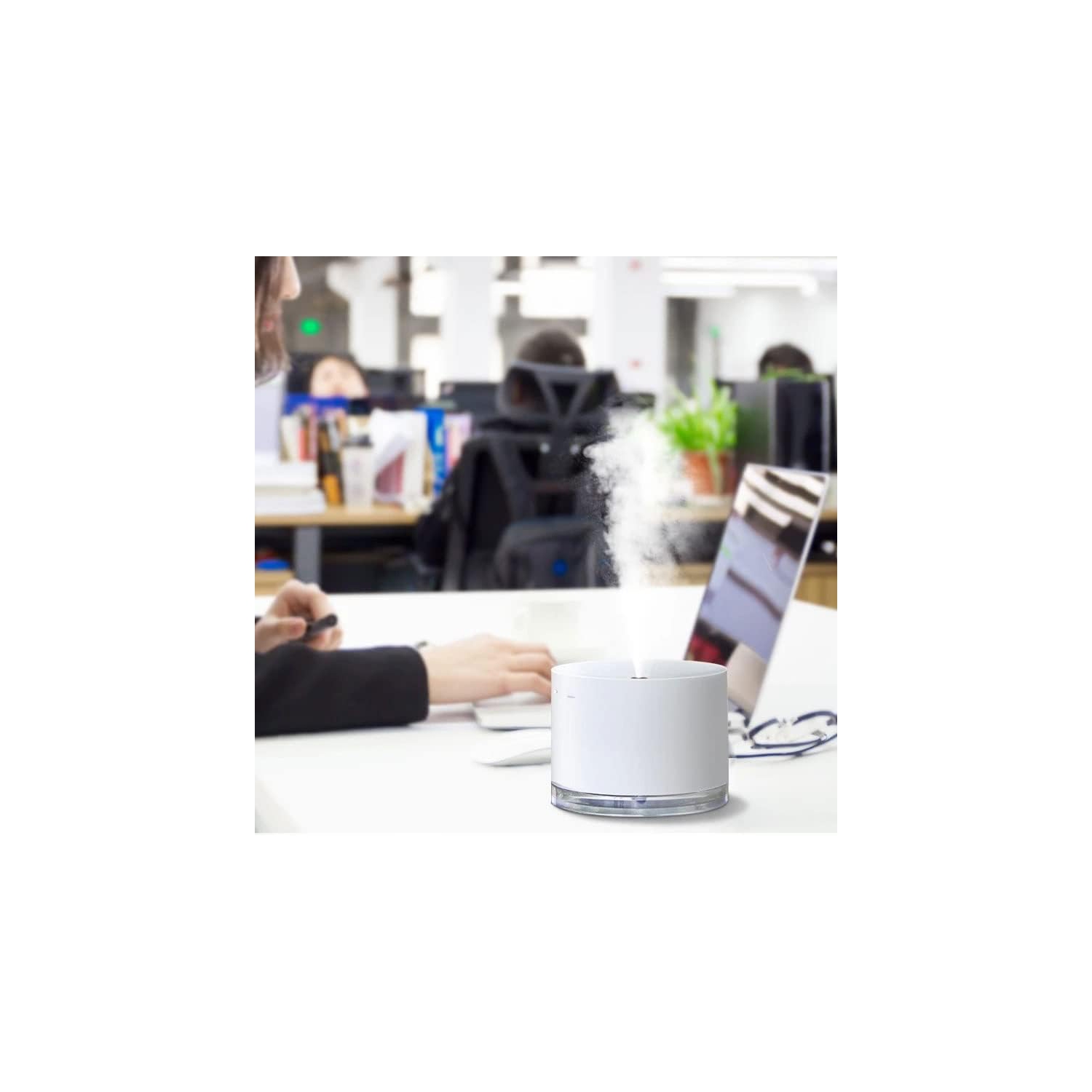 Air Humidifier Diffuser Portable Humidifier Household Battery Rechargeable Humidifier Sprayer