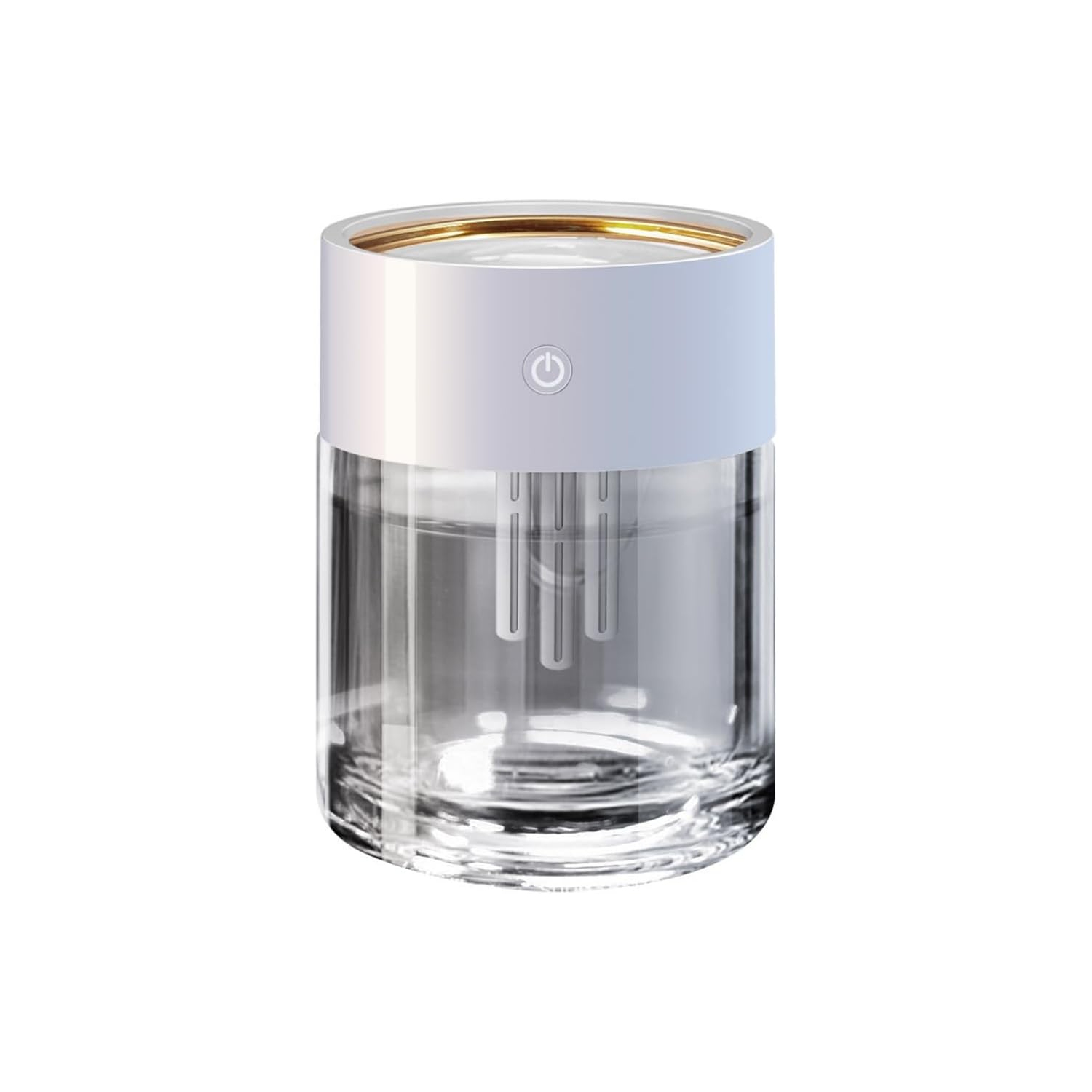 Bedroom home desktop large capacity air humidifier small portable large fog volume mini humidifier