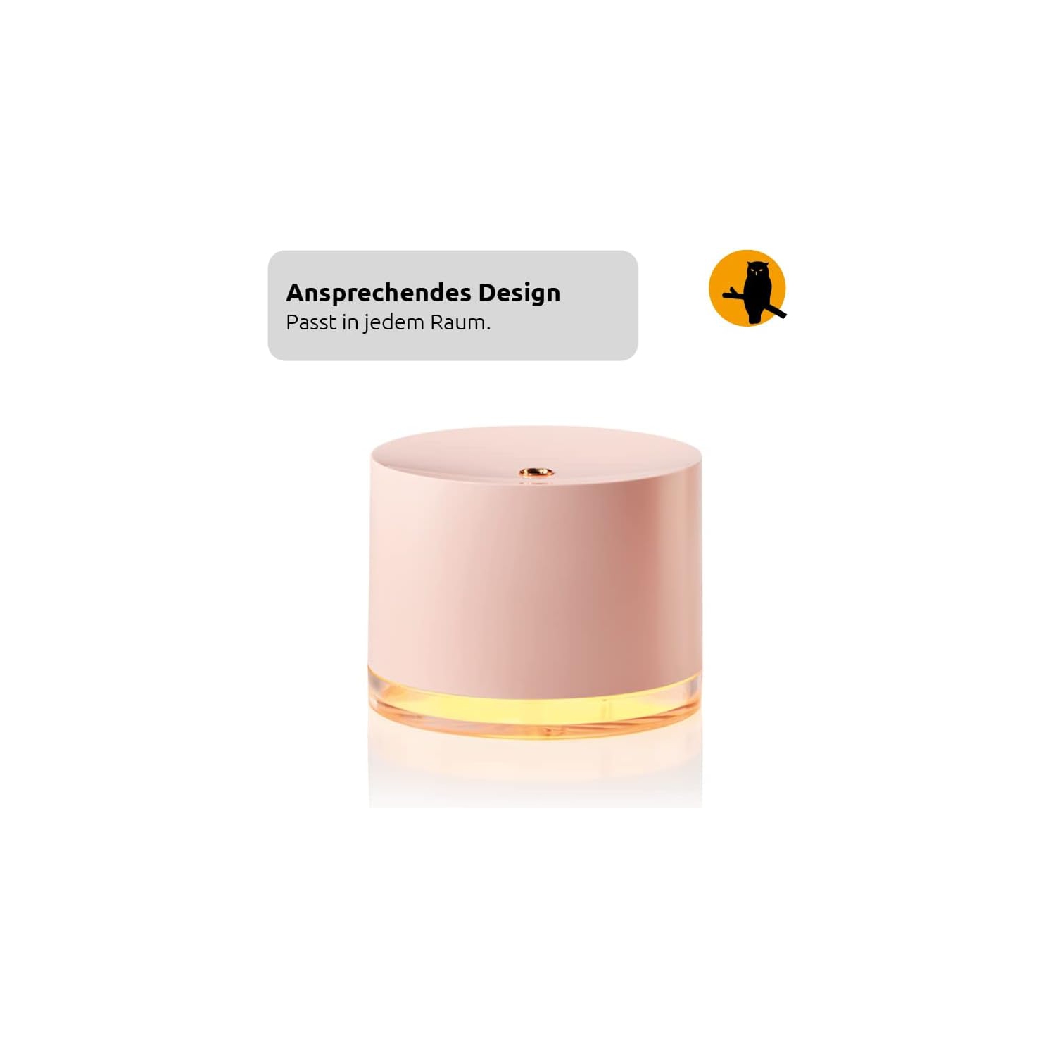 Humidificateur Diffuser Humidificateur portatif Pulvérisateur d'humidificateur rechargeable à batterie domestique