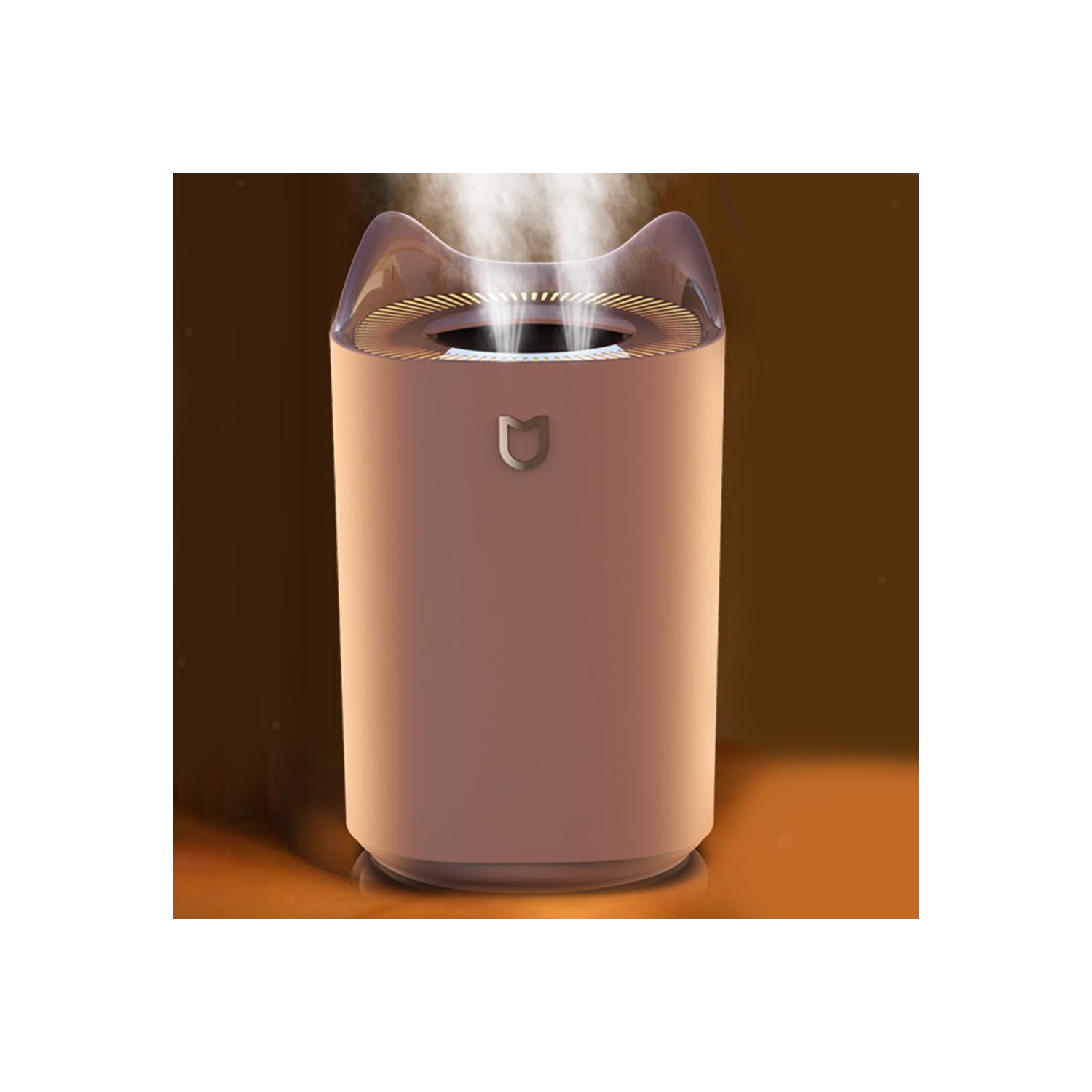 Humidificateur d'air de bureau électrique USB grande capacité pour chambre à coucher
