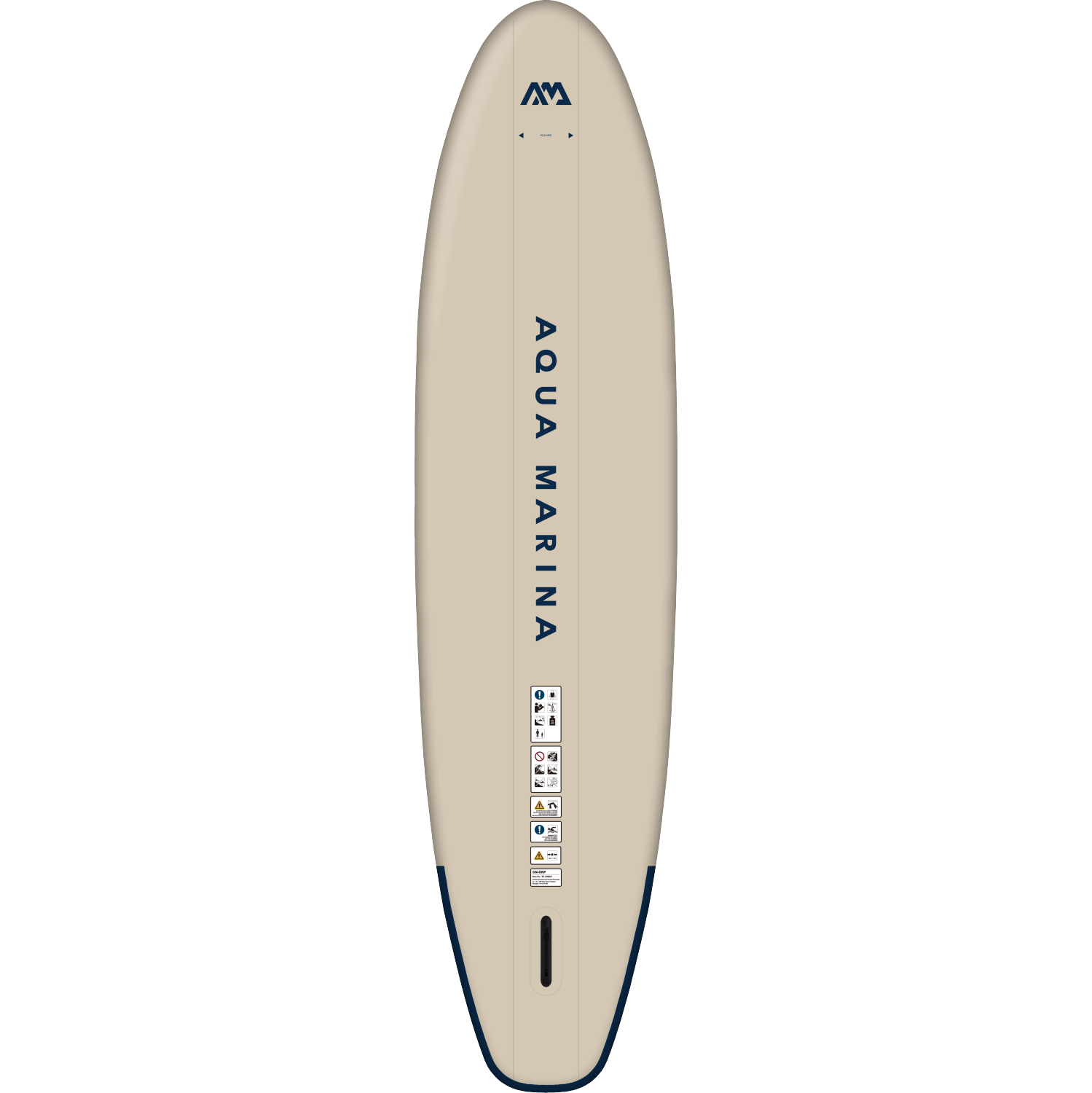 Aqua Marina - MAGMA 11'2" Advanced All-Around Inflatable Stand Up Paddle Board