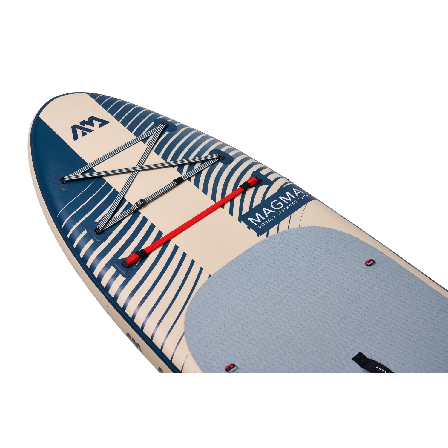 Aqua Marina - MAGMA 11'2" Advanced All-Around Inflatable Stand Up Paddle Board
