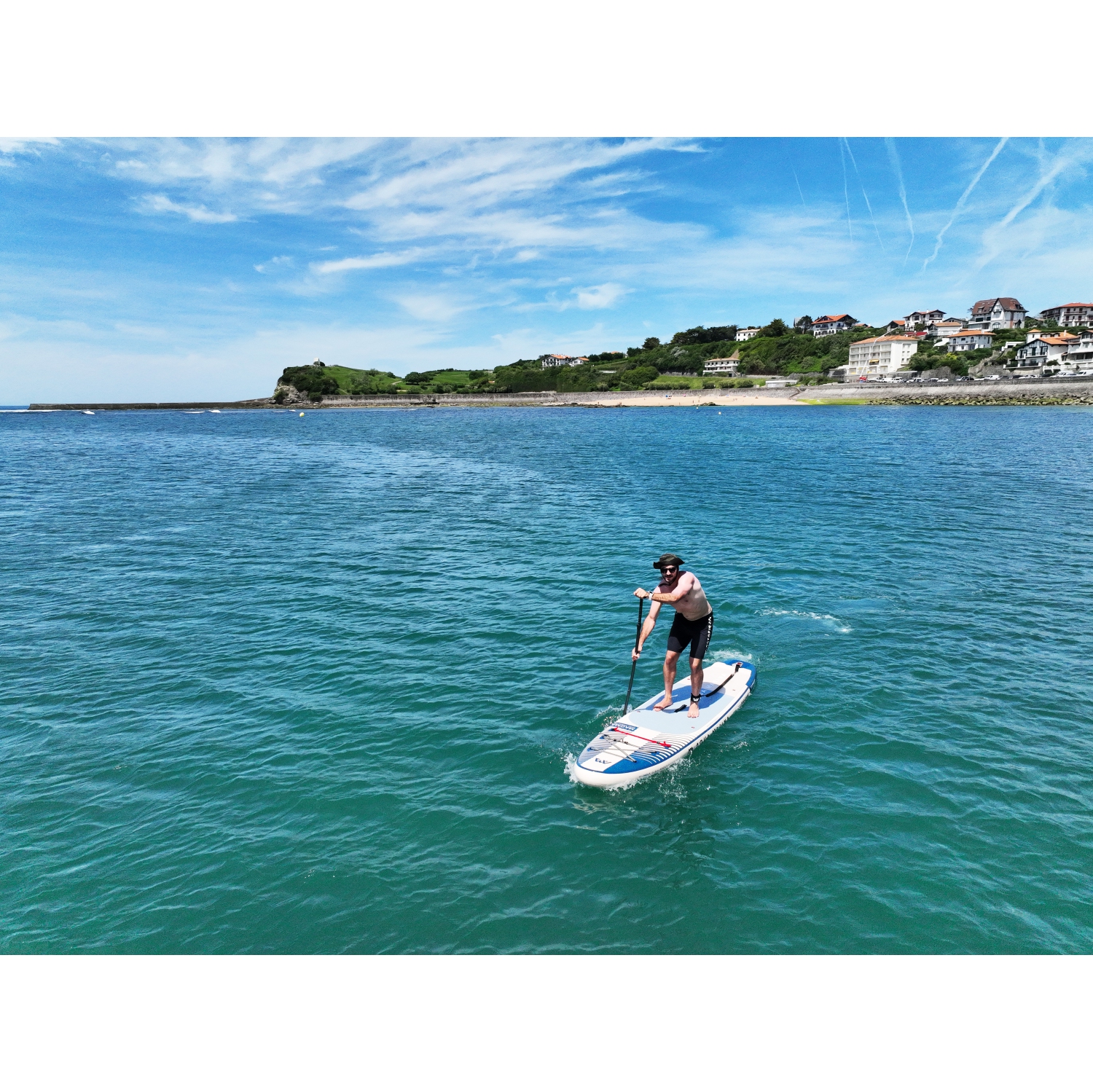 Aqua Marina - MAGMA 11'2" Advanced All-Around Inflatable Stand Up Paddle Board