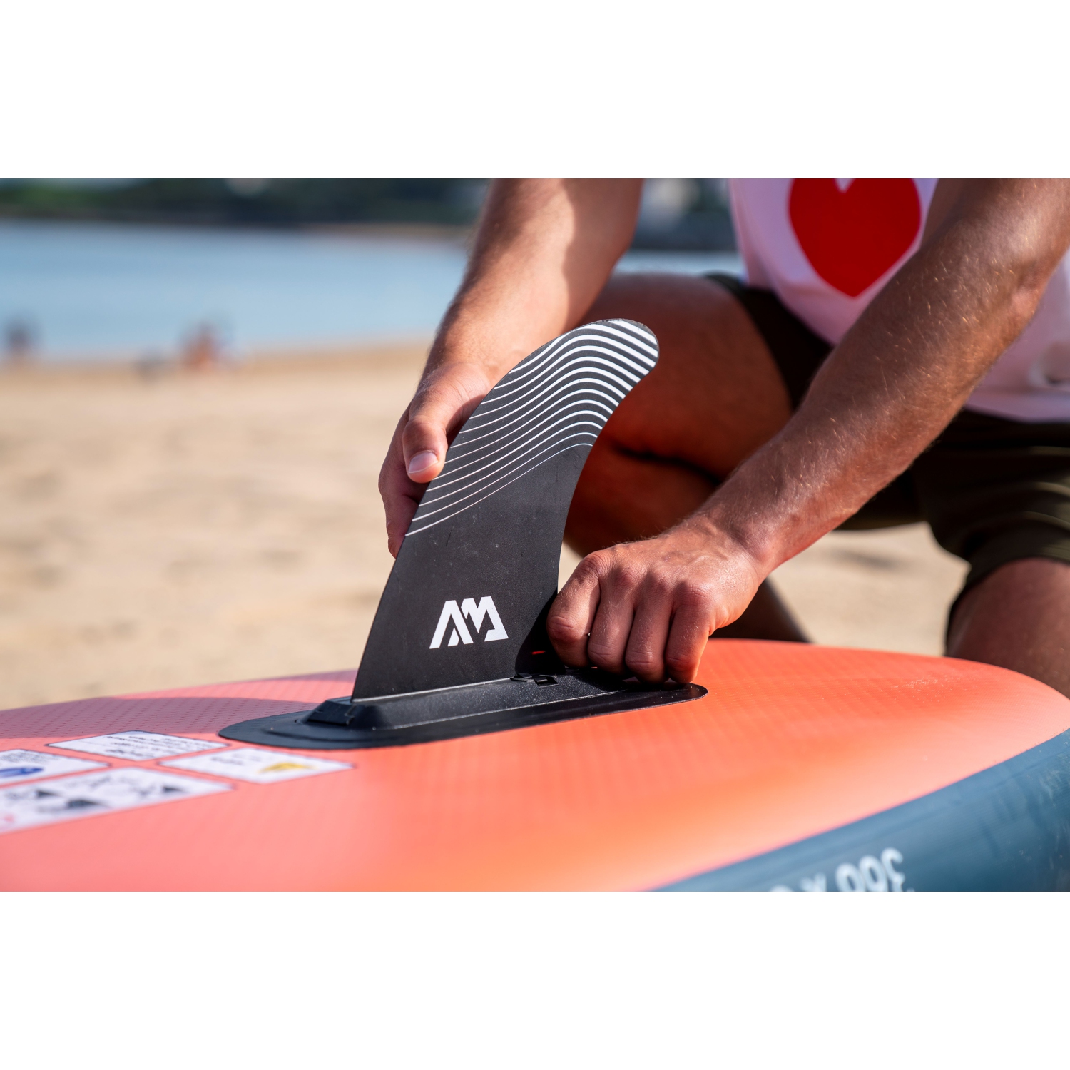 Aqua Marina - MONSTER 12'0" All-Around Inflatable Stand Up Paddle Board