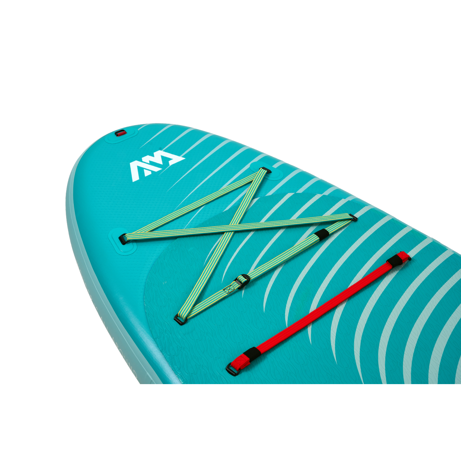 Aqua Marina - DHYANA Fitness 10' 8" Inflatable Stand Up Paddle Board