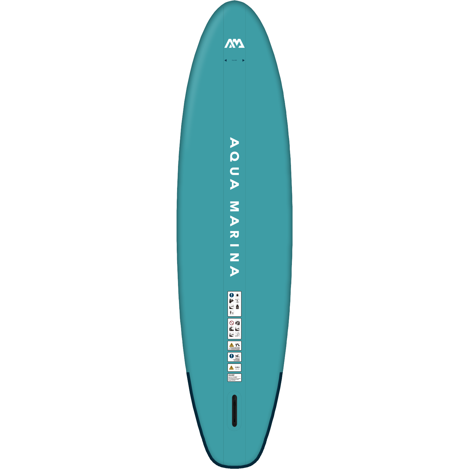 Aqua Marina - BEAST 10'6" Advanced All-Around Inflatable Stand Up Paddle Board