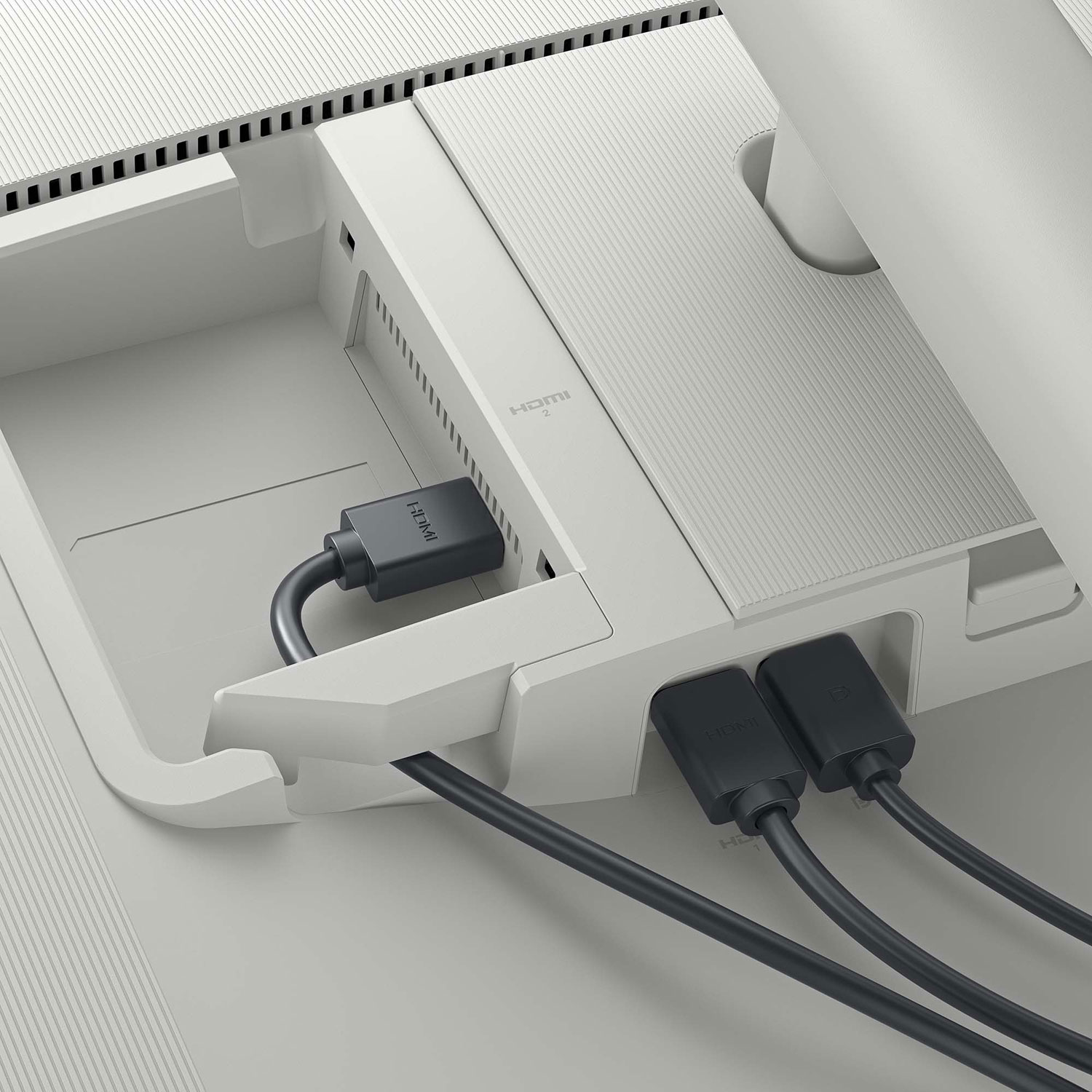 Dell Plus 32" 120Hz 4ms GTG VA LCD FreeSync Monitor - White