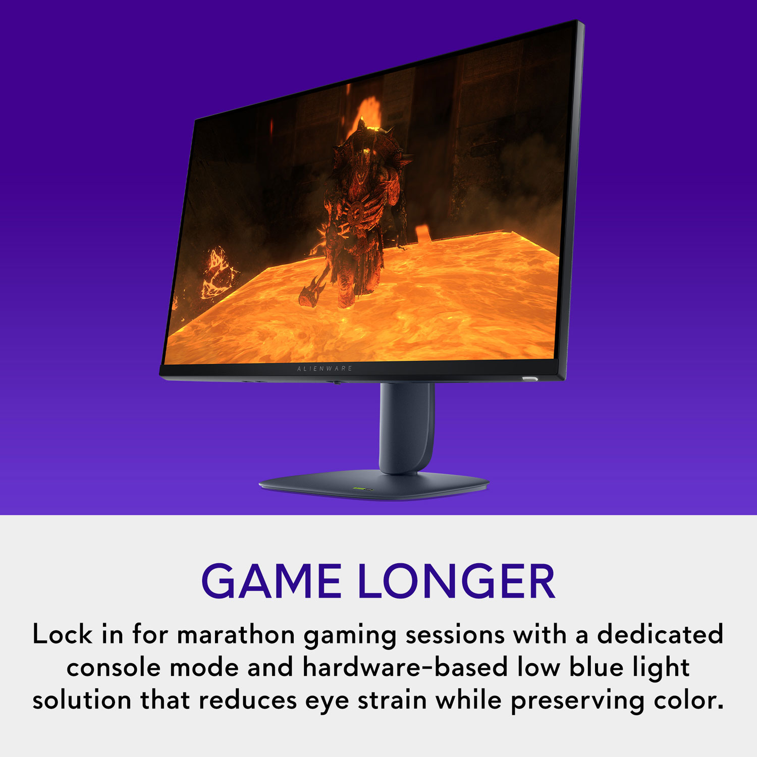 Alienware 27" 180Hz 4ms IPS LED Gaming Monitor - Black