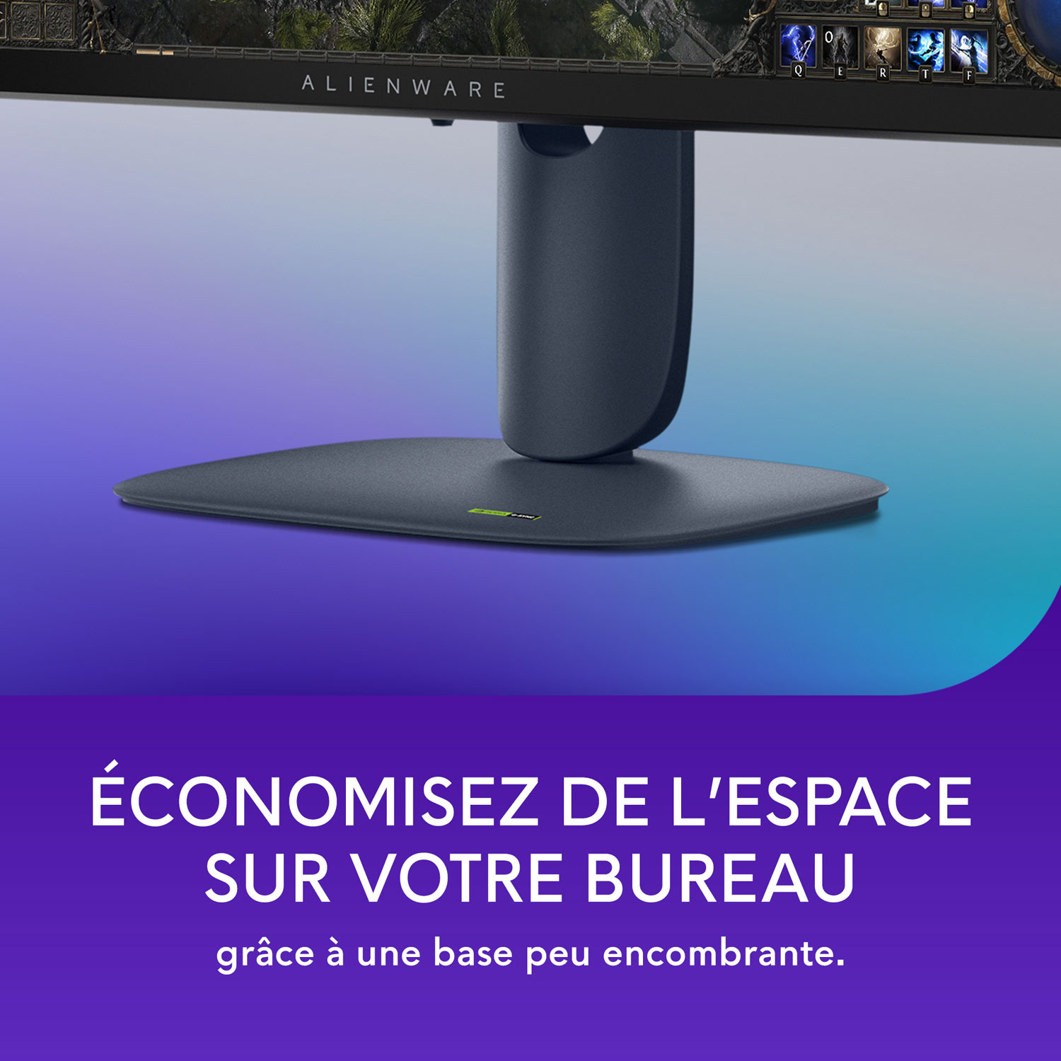 Alienware 27" 180Hz 4ms IPS LED Gaming Monitor - Black