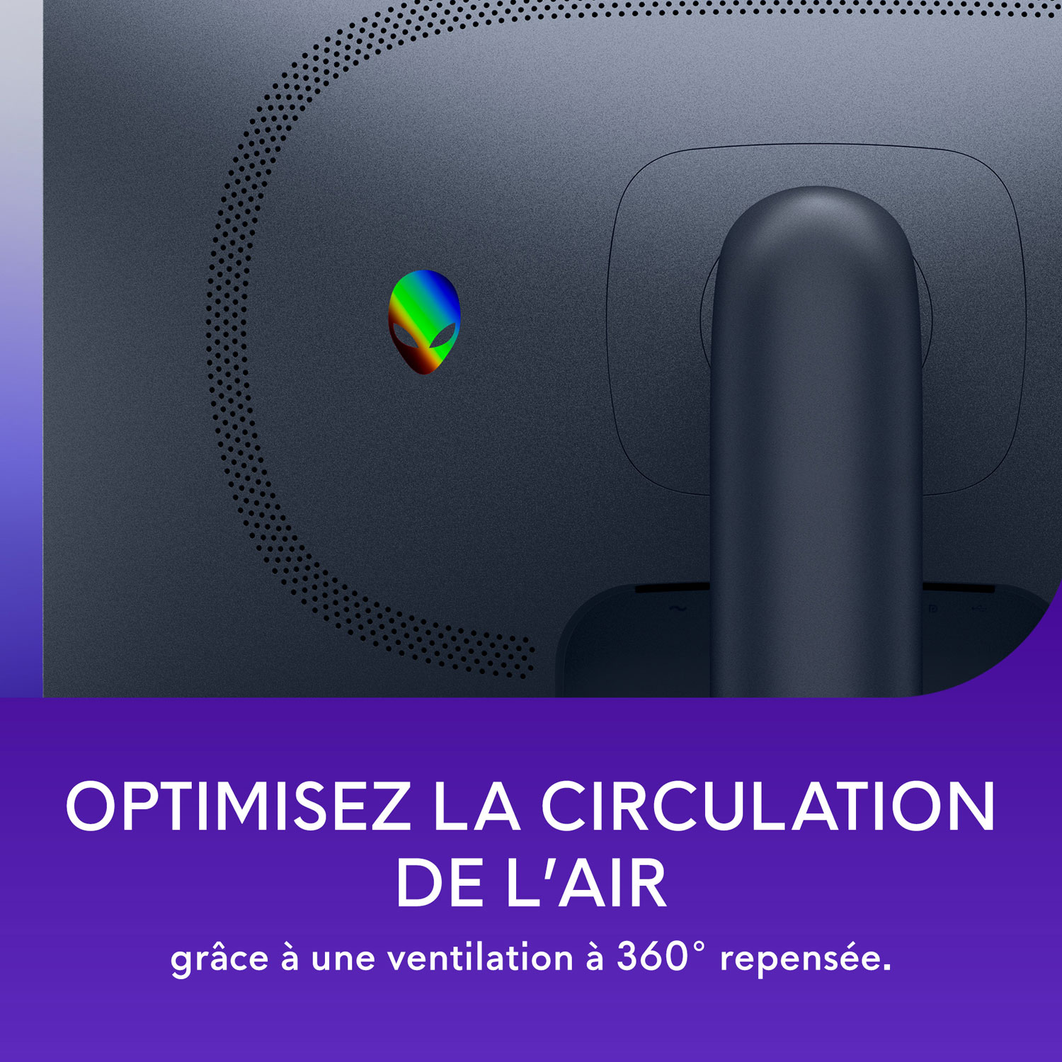 Alienware 27" 180Hz 4ms IPS LED Gaming Monitor - Black