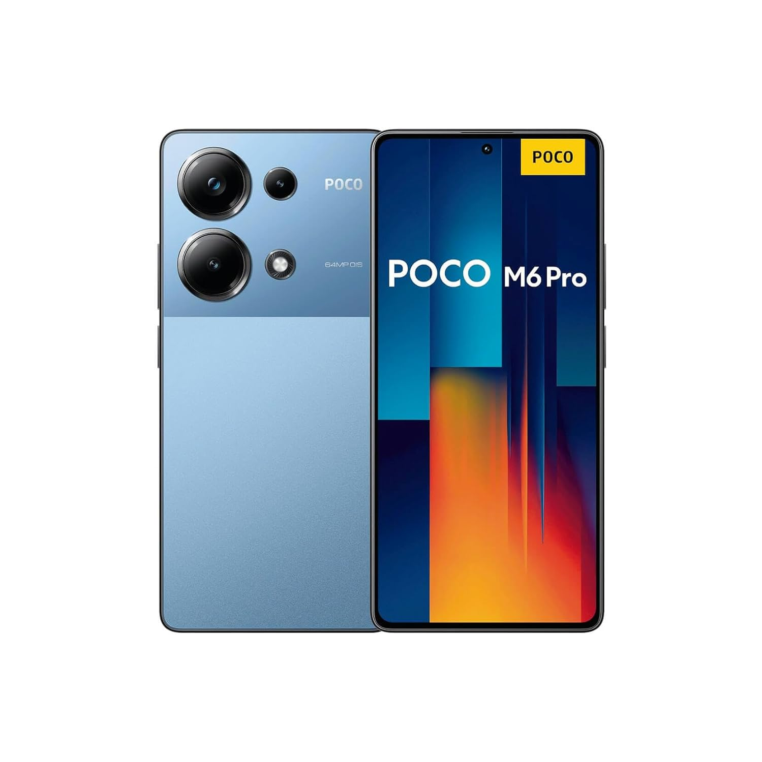 Xiaomi Poco M6 Pro 12/512 GB - Blue - New