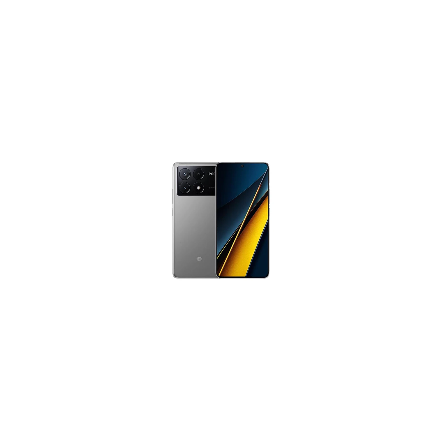 POCO X6Pro 5G 12/512GB Gray - Open Box