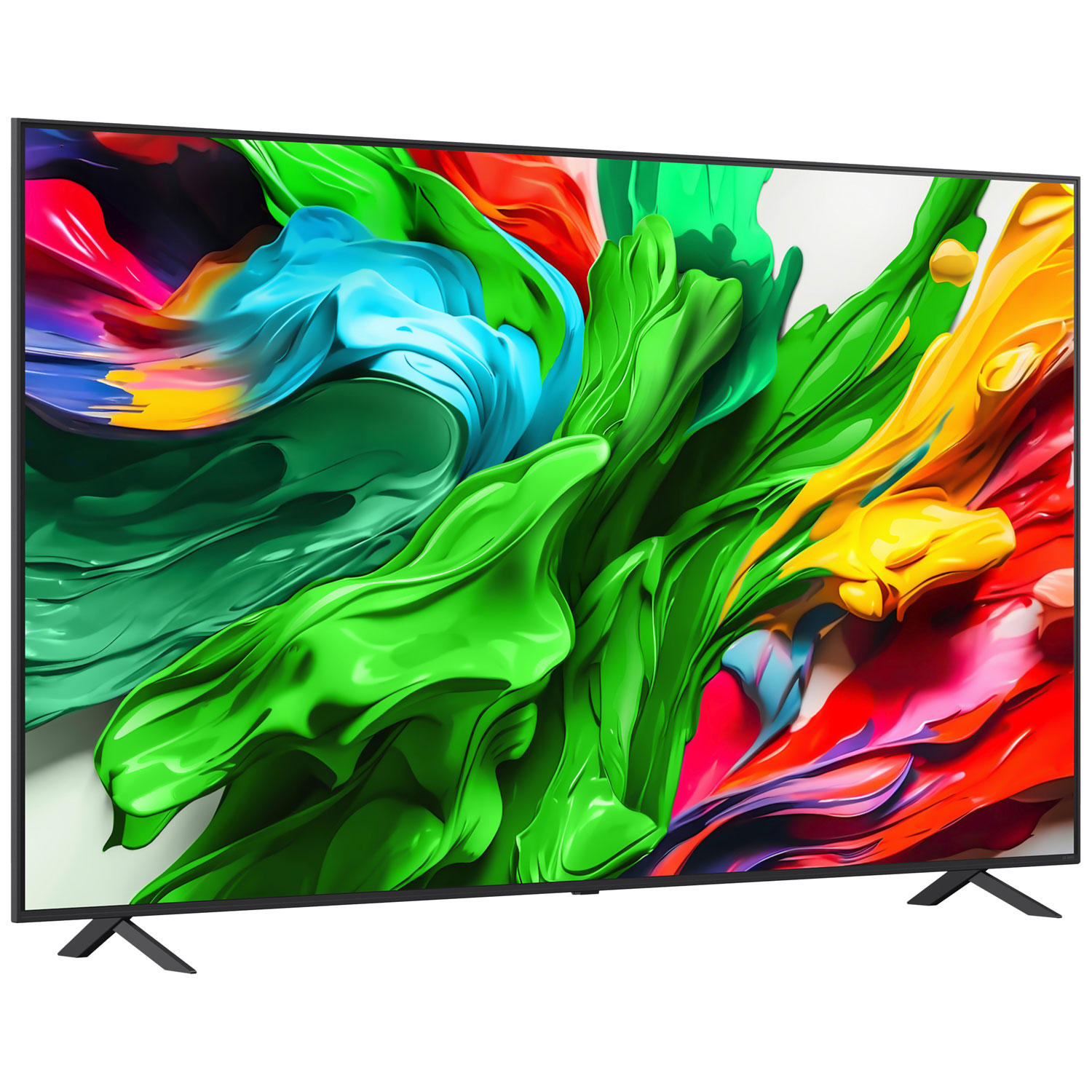 LG 100" QNED evo AI QNED85 4K UHD HDR Mini-LED webOS Smart TV - 2025