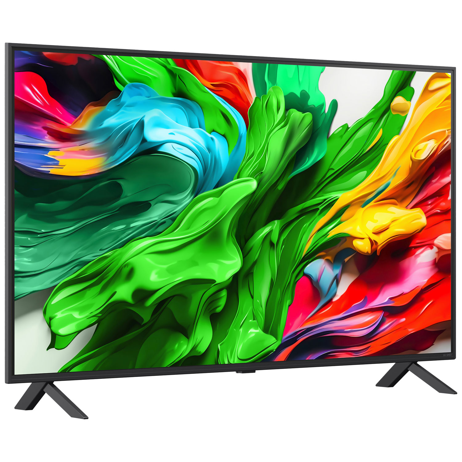 LG 55" QNED evo AI QNED85 4K UHD HDR Mini-LED webOS Smart TV - 2025