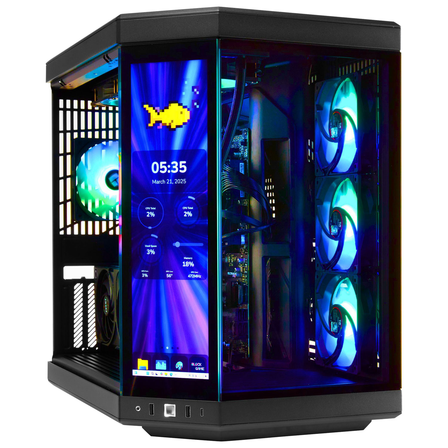 Ordinateur de jeu LimitedA1 de TECHNOID