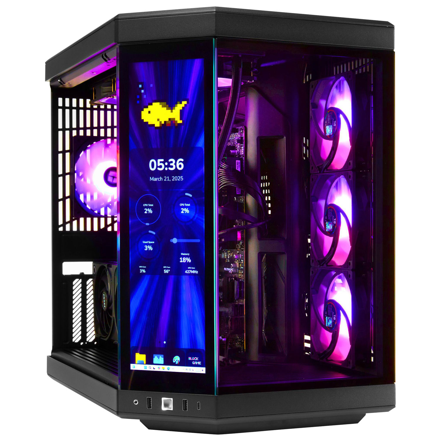 Ordinateur de jeu LimitedA1 de TECHNOID