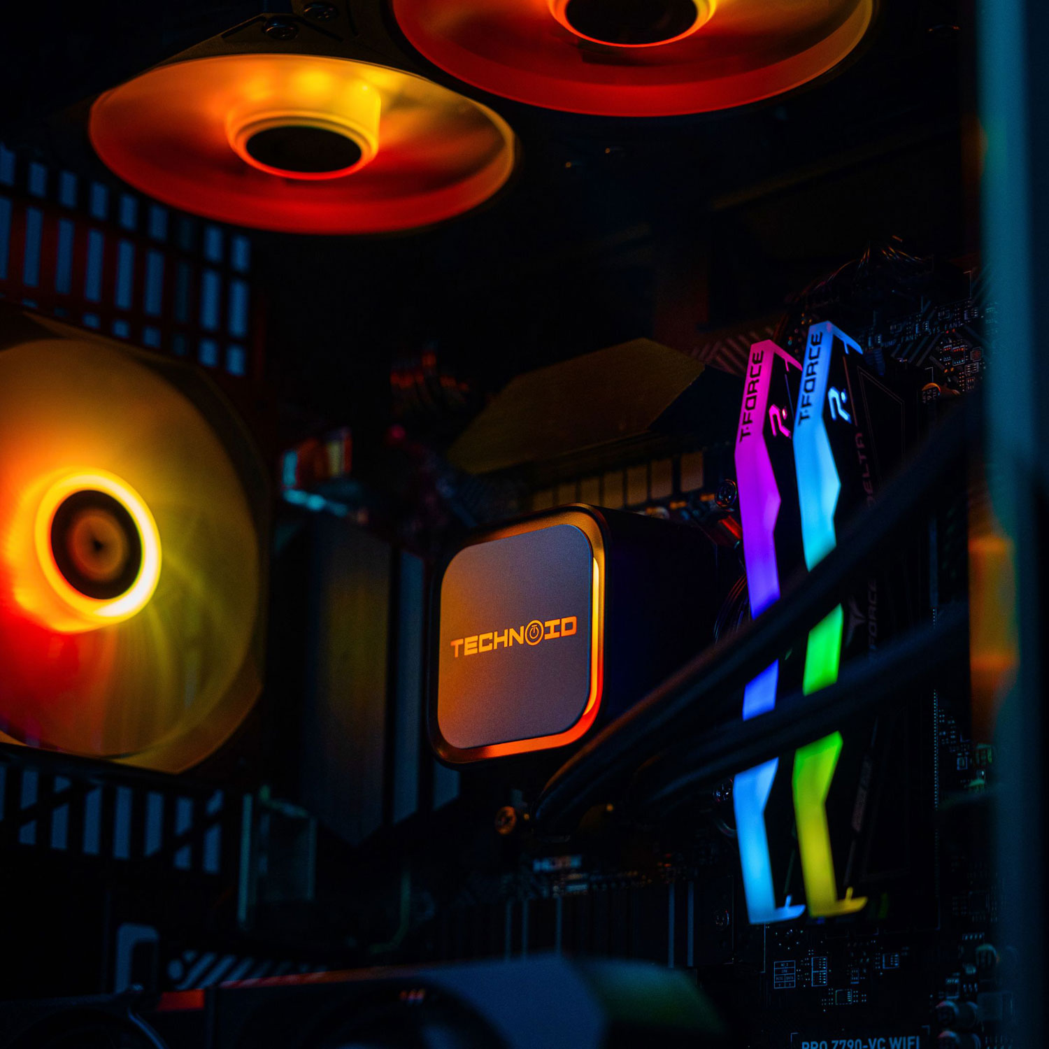 Ordinateur de jeu LimitedA1 de TECHNOID