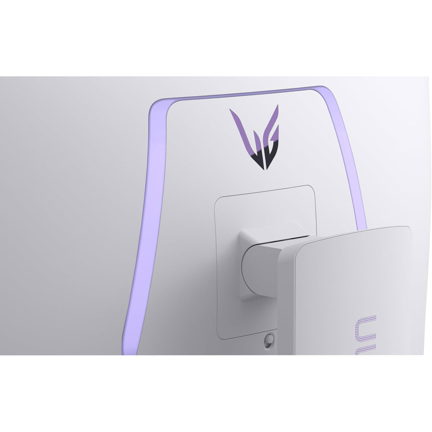 LG UltraGear 34" WQHD 240Hz 0.03ms GTG Curved OLED G-Sync FreeSync Gaming Monitor - White