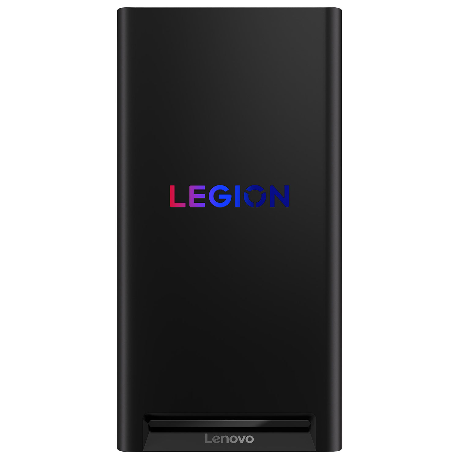 Ordinateur de bureau Legion Tower 5i 30L de Lenovo - Noir éclipse