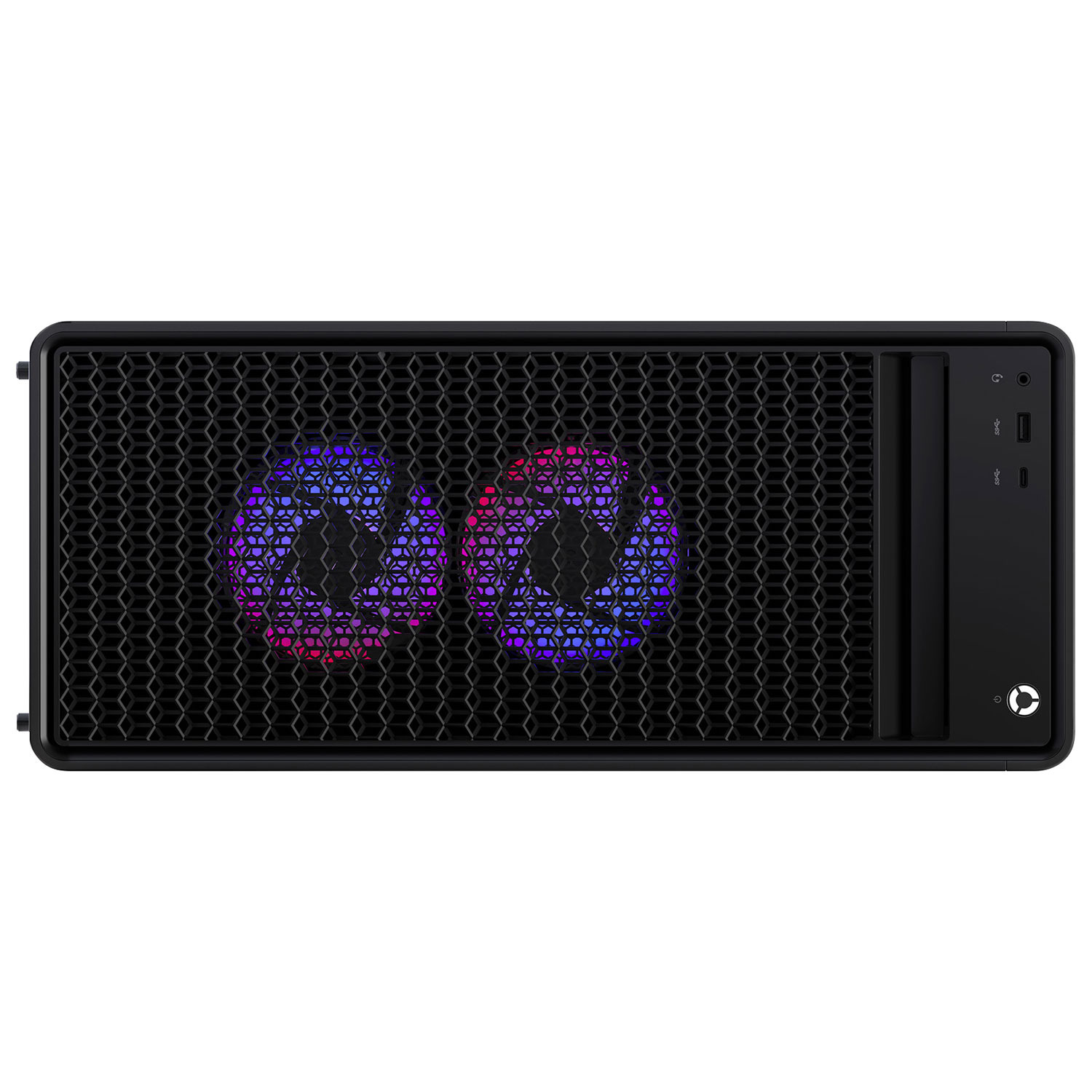 Ordinateur de bureau Legion Tower 5i 30L de Lenovo - Noir éclipse