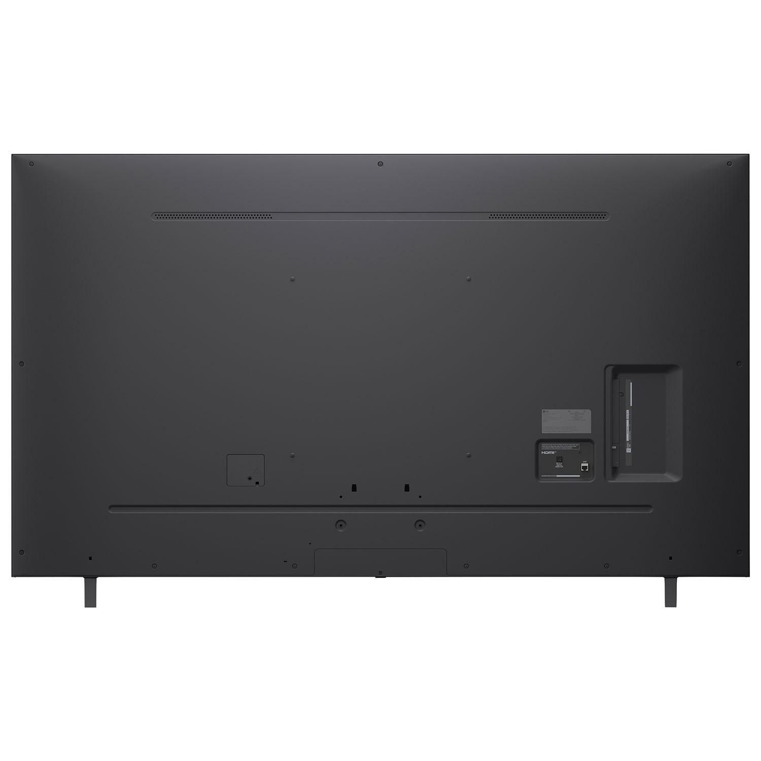 LG 75" NANO80AUA Series NanoCell AI NANO80 4K UHD HDR LED Smart TV - 2025