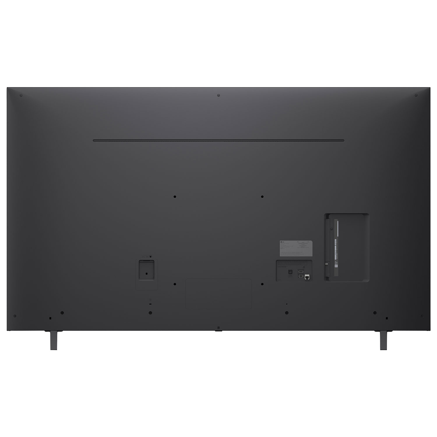 LG 65" NANO80AUA Series NanoCell AI NANO80 4K UHD HDR LED Smart TV - 2025