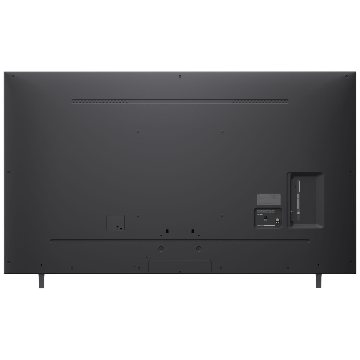 LG 86" NANO80AUA Series NanoCell AI NANO80 4K UHD HDR LED Smart TV - 2025