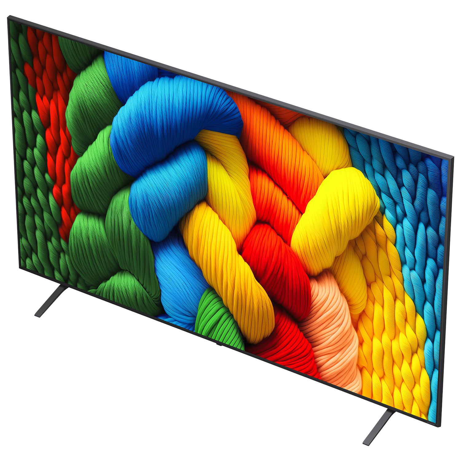 LG 86" NANO80AUA Series NanoCell AI NANO80 4K UHD HDR LED Smart TV - 2025