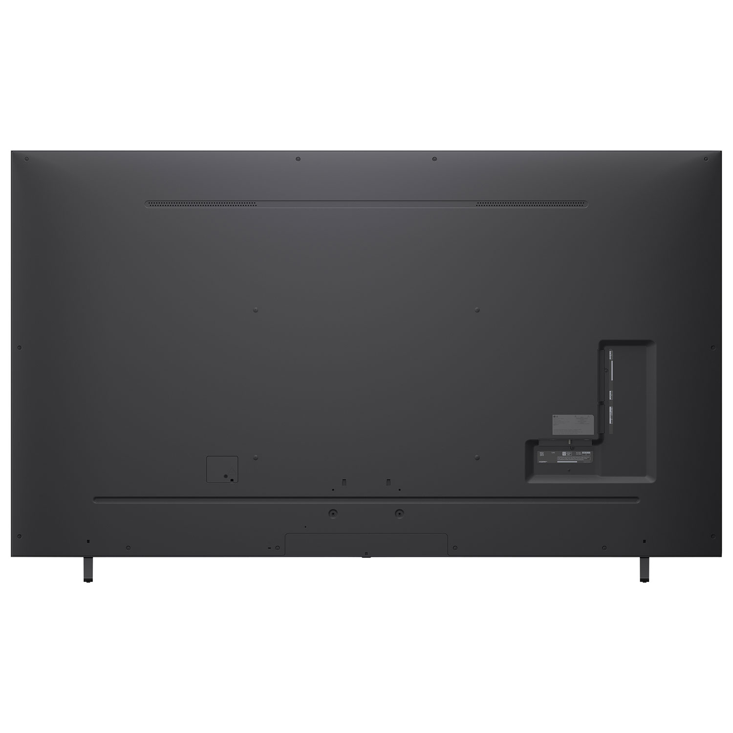 LG 86" NANO80AUA Series NanoCell AI NANO80 4K UHD HDR LED Smart TV - 2025