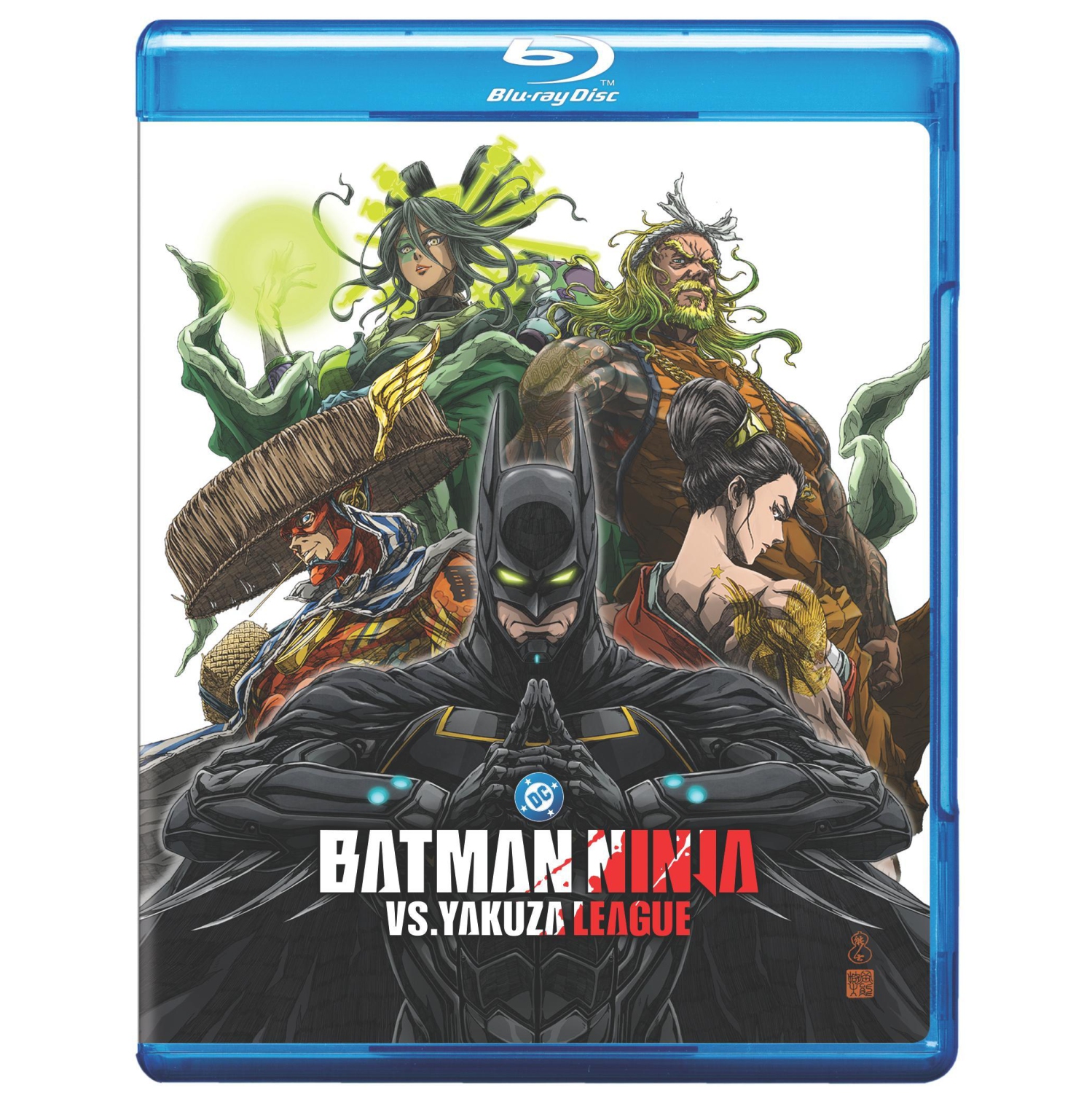 Batman Ninja vs. Yakuza League [Blu-ray]
