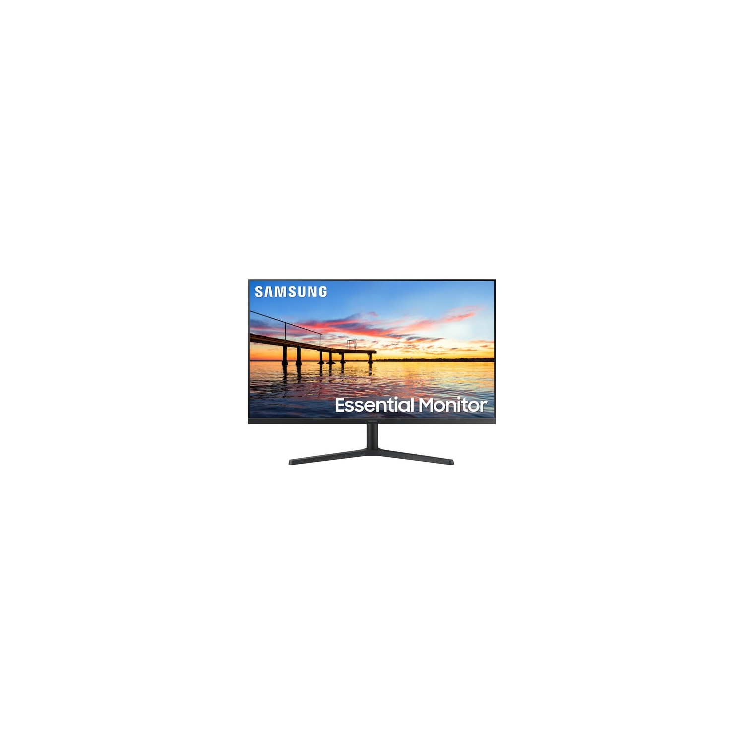Samsung S30B 32" FHD 75Hz 8ms GTG VA AMD FreeSync Monitor - Black