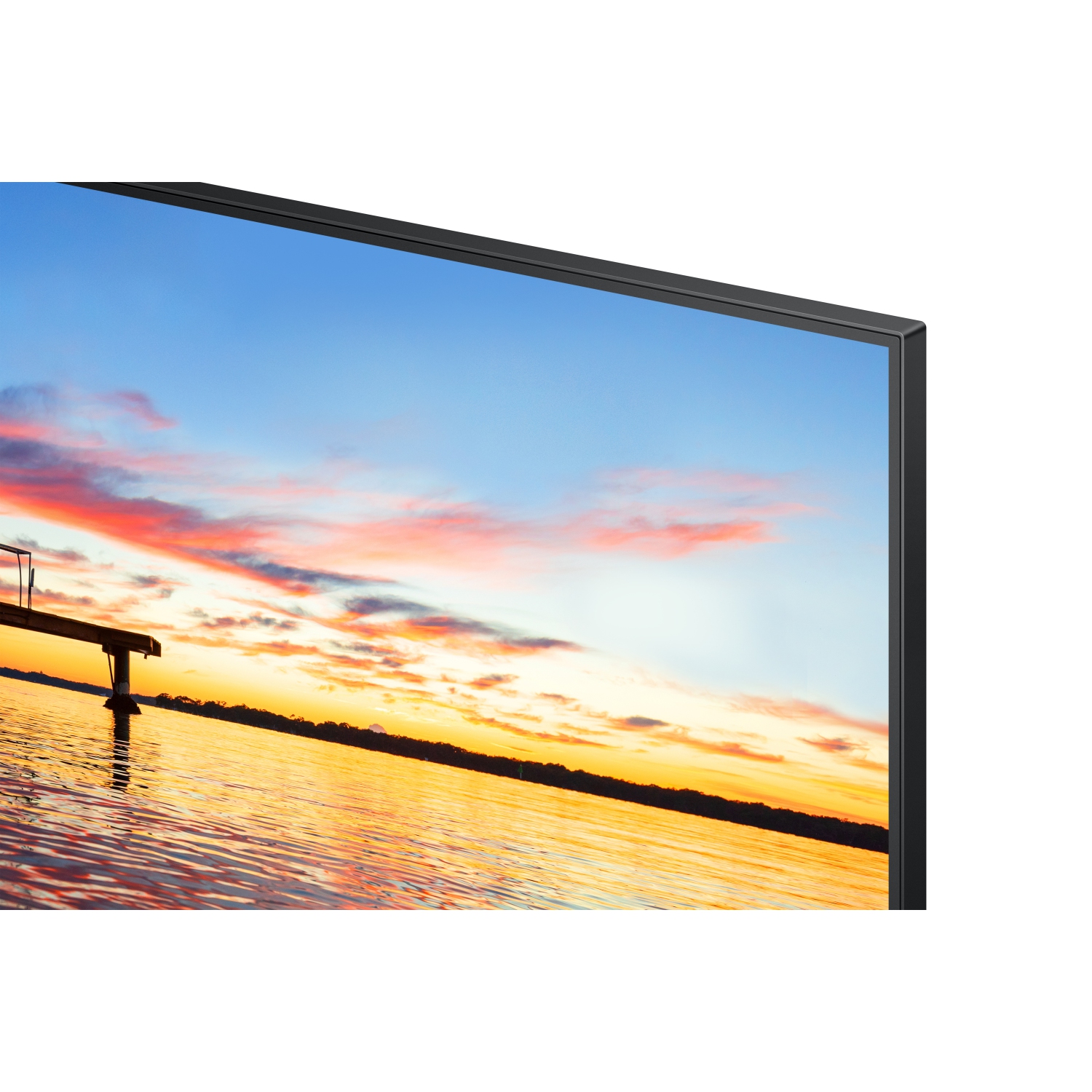 Samsung S30B 32" FHD 75Hz 8ms GTG VA AMD FreeSync Monitor - Black