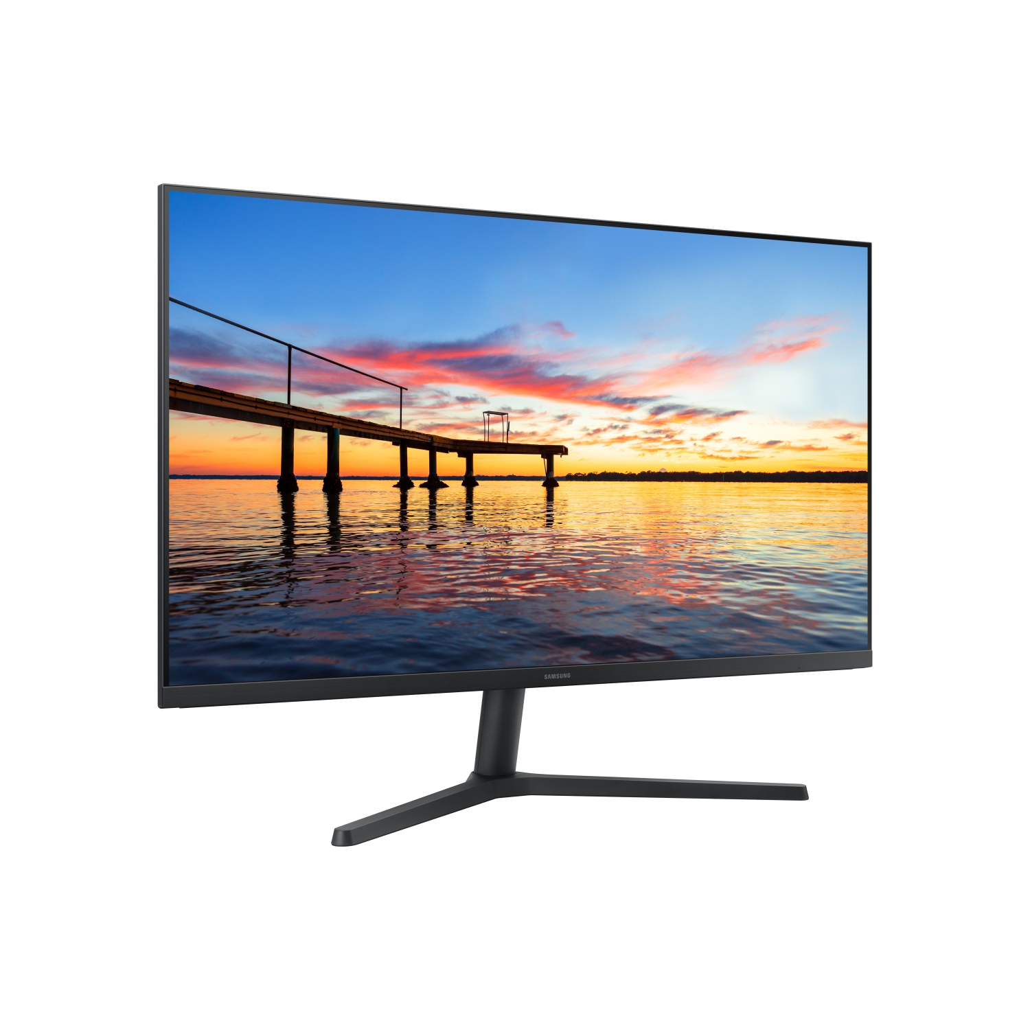 Samsung S30B 32" FHD 75Hz 8ms GTG VA AMD FreeSync Monitor - Black