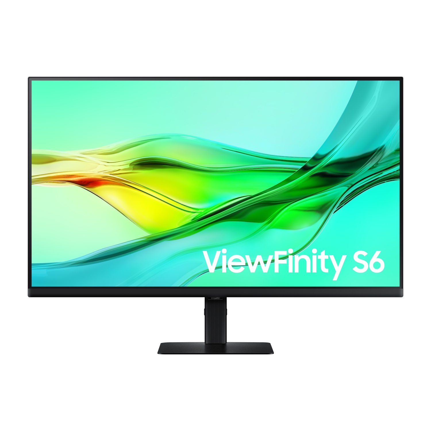 Samsung S60D 32" WQHD 100Hz IPS LCD Monitor - Black