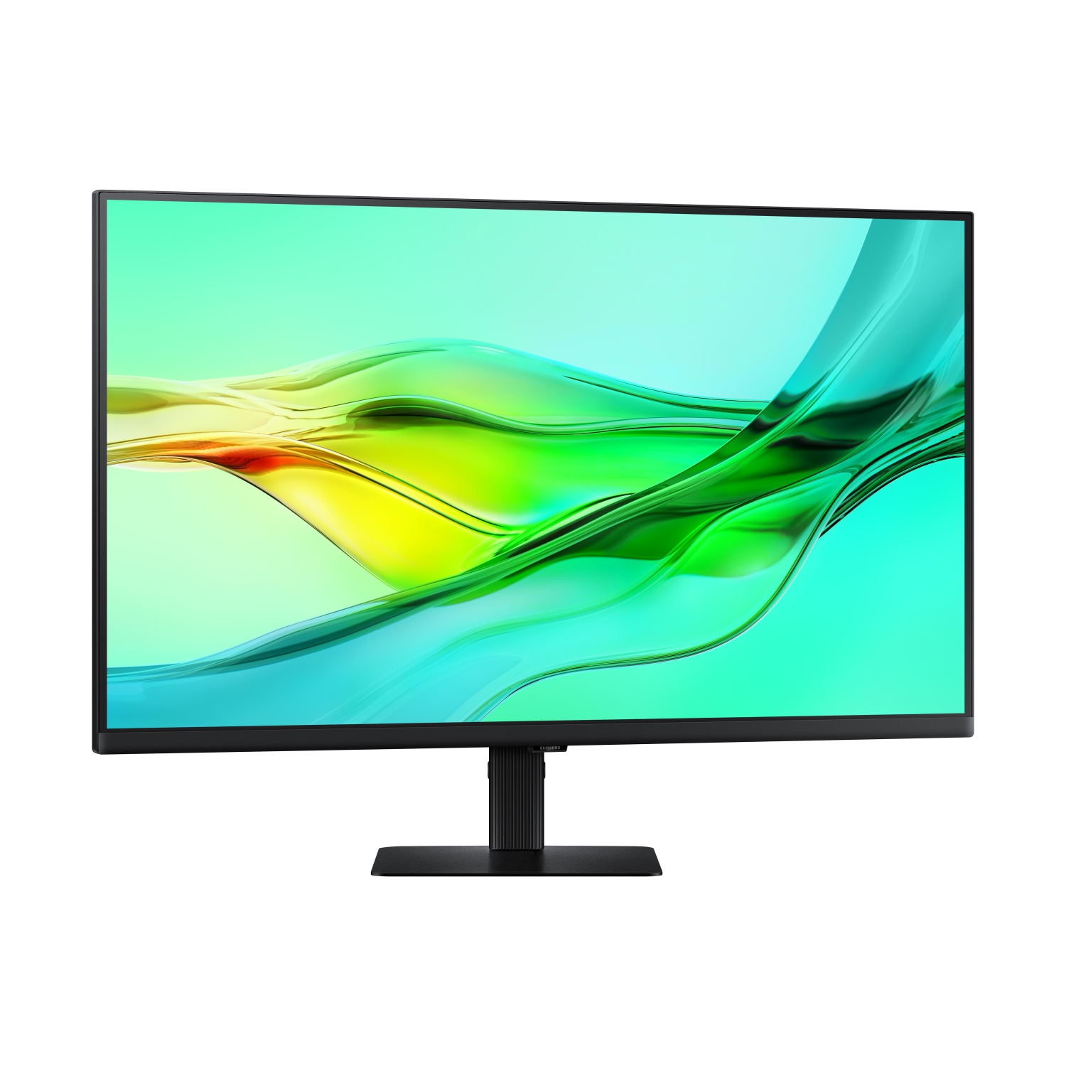 Samsung S60D 32" WQHD 100Hz IPS LCD Monitor - Black