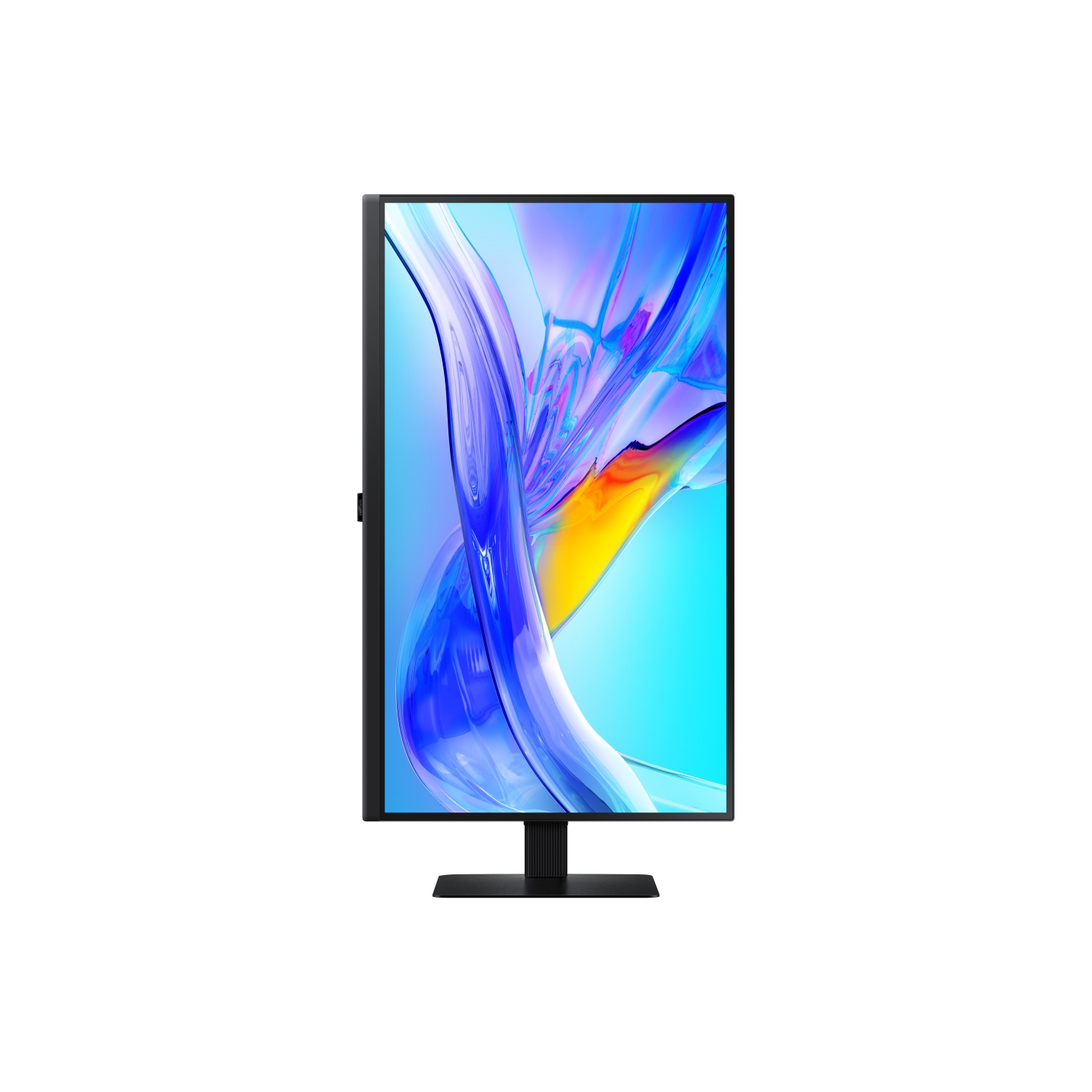 Samsung S80D 27" 4K UHD 60Hz IPS LCD Monitor - Black
