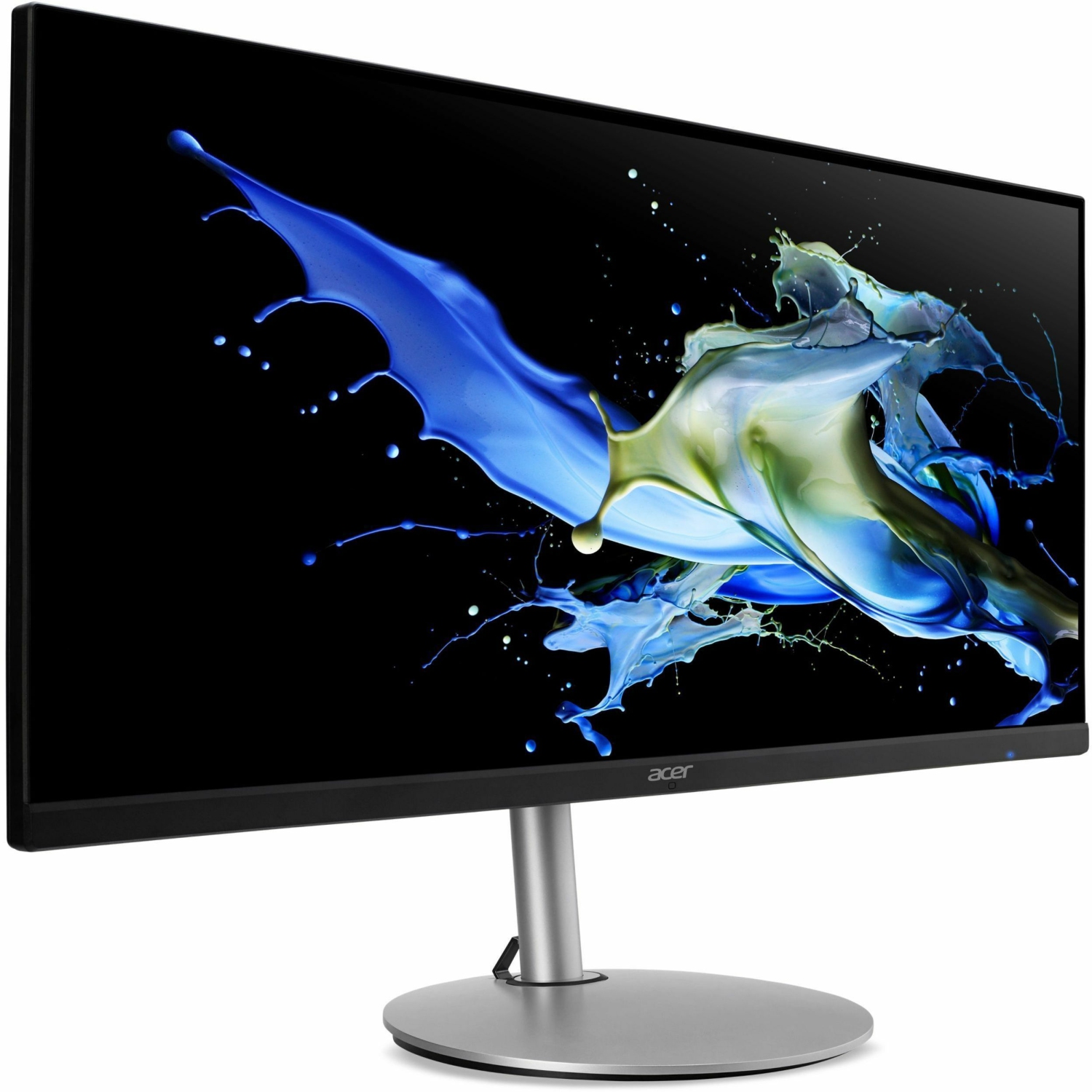 Acer CB342CU 34" UWHD 75Hz LED AMD FreeSync Monitor - Silver